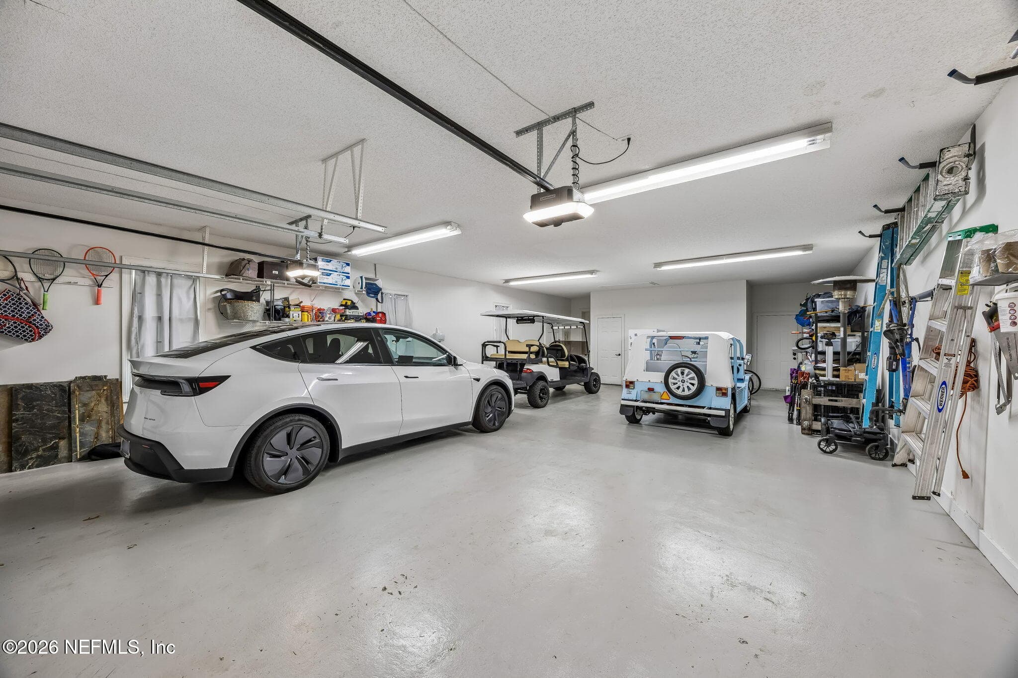 4 car garage — 4273 VENETIA Boulevard, Jacksonville, FL 32210
