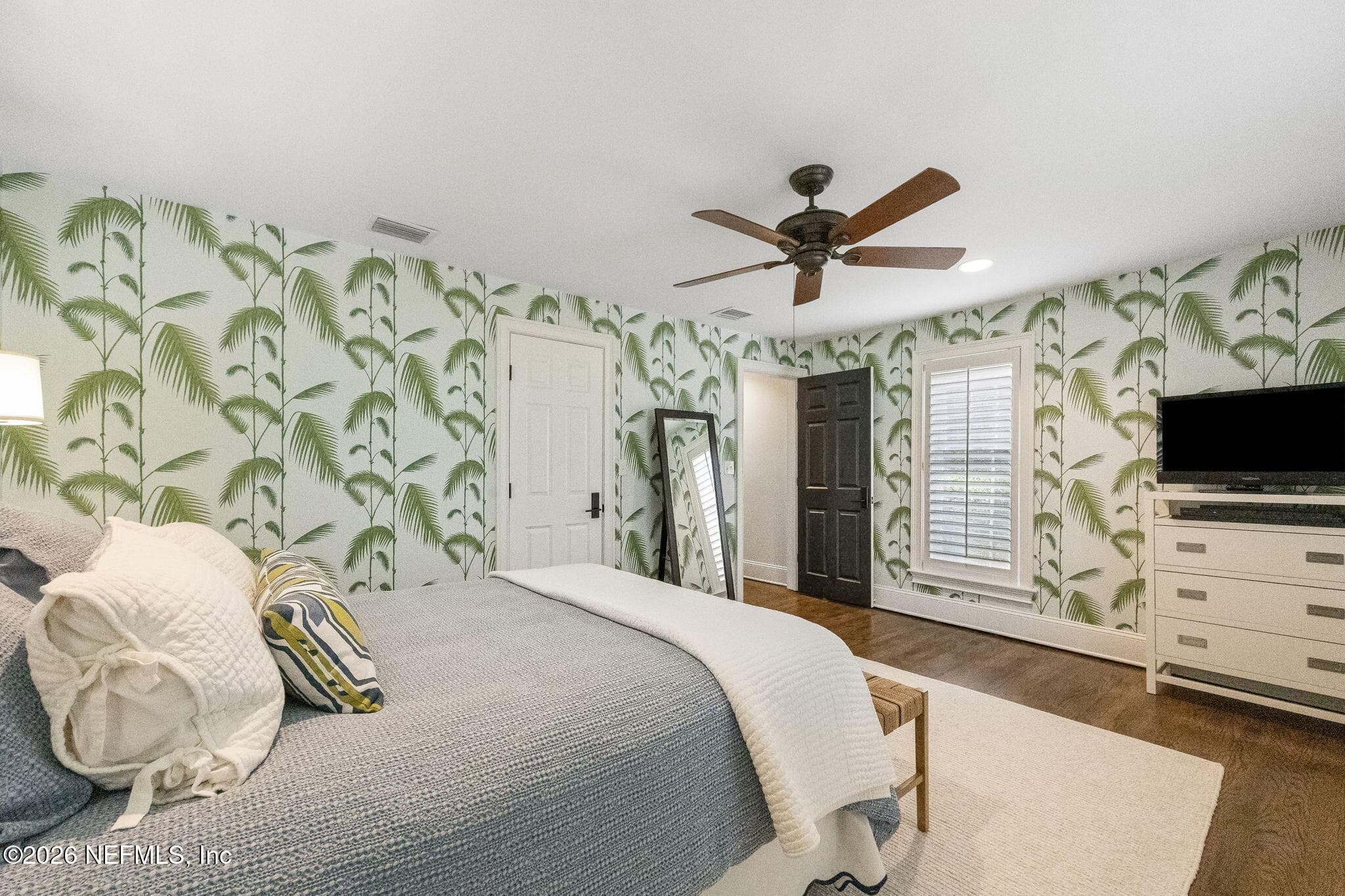 Main floor Bedroom 1 — 4273 VENETIA Boulevard, Jacksonville, FL 32210