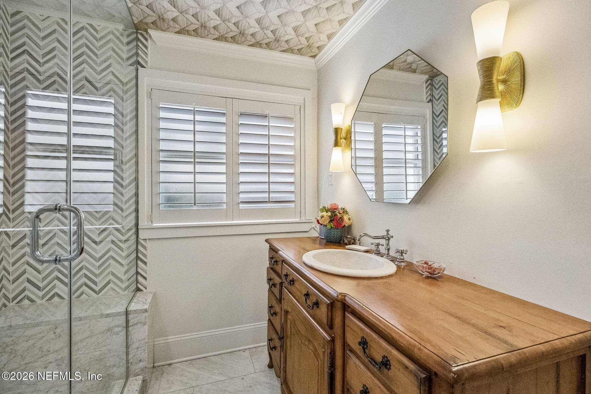 Main floor Bathroom 2 — 4273 VENETIA Boulevard, Jacksonville, FL 32210