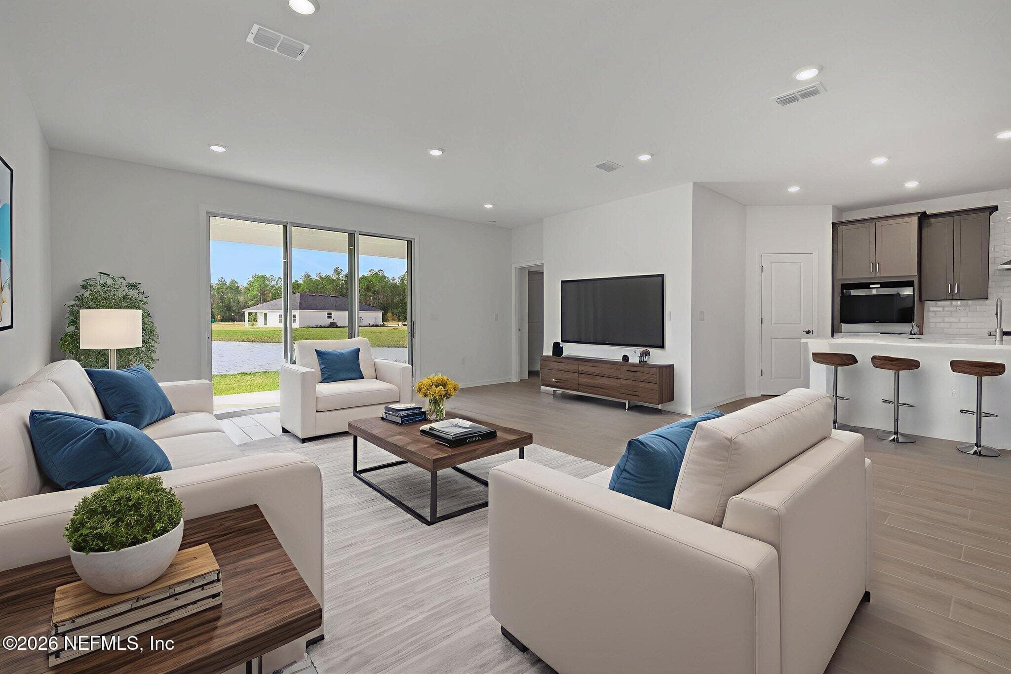 Virtual Staged — 137 CEDAR KNOLL Circle, St. Augustine, FL 32092