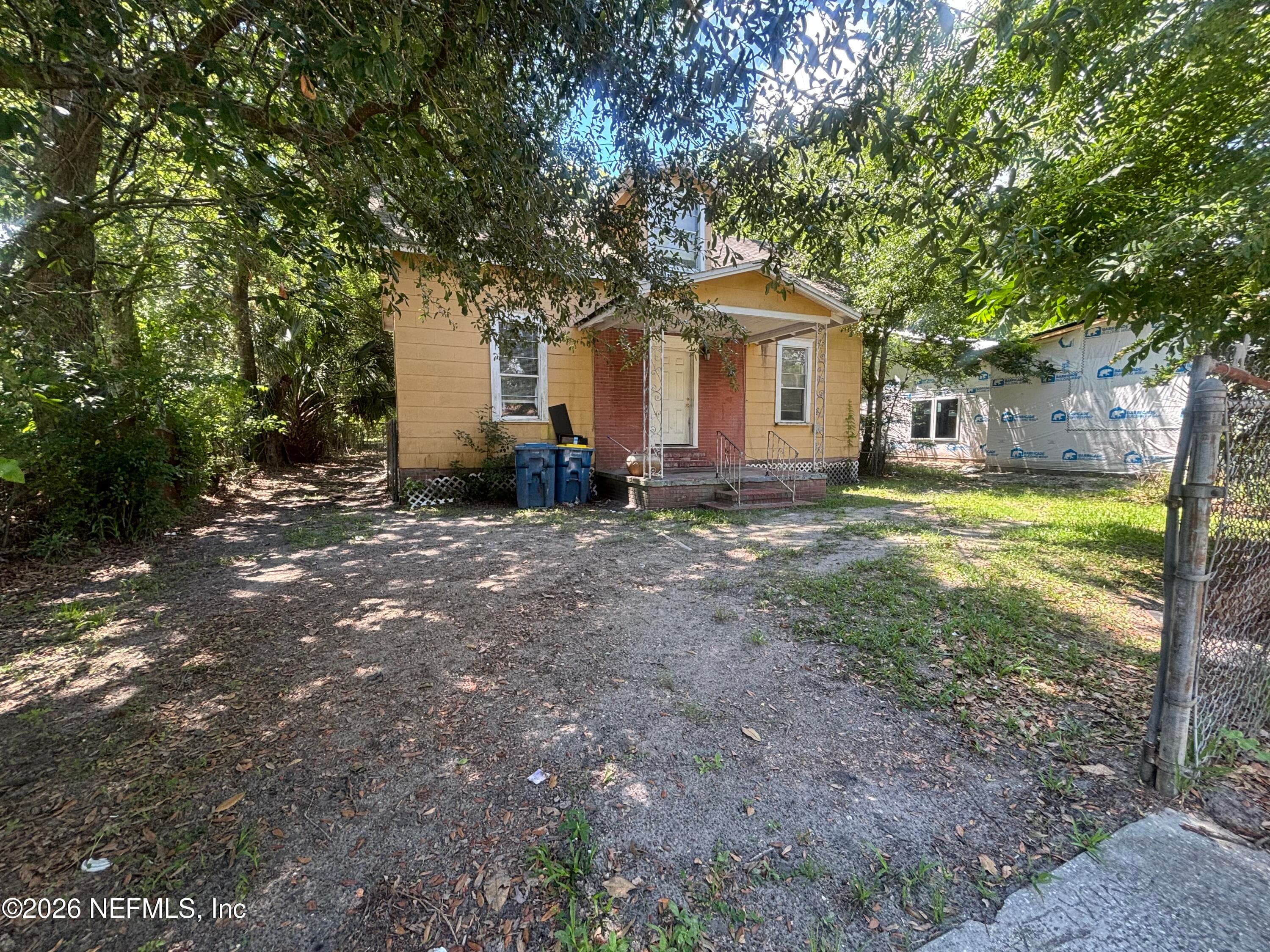 Photo 2 of 1836 MEHARRY Avenue, Jacksonville, FL 32209