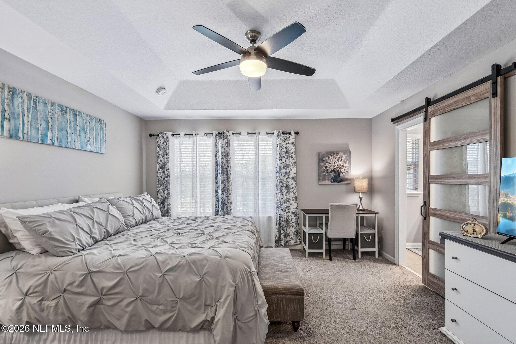 Barn Doors — 163 NELSON Lane, St. Johns, FL 32259