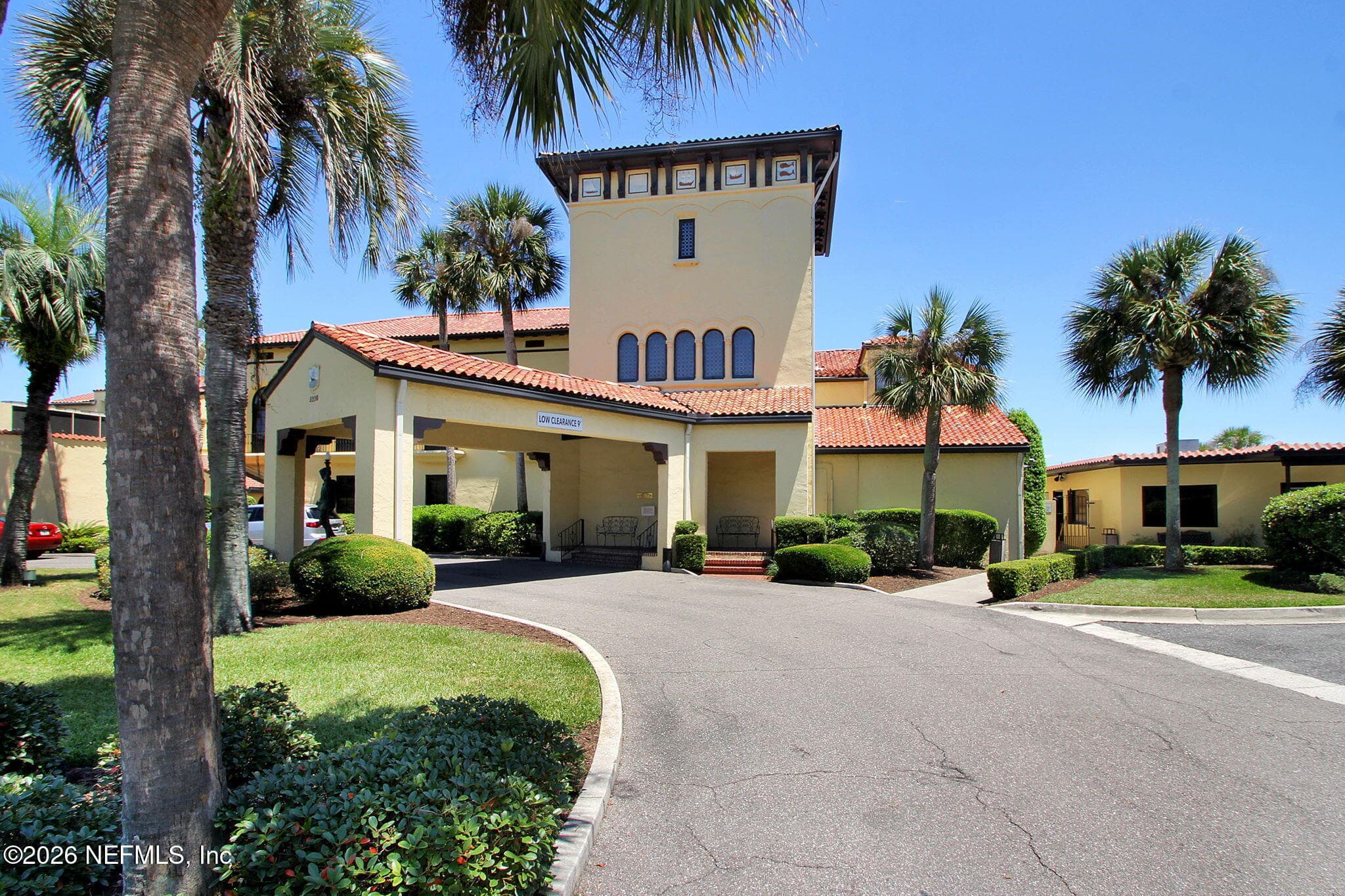 Florida Yacht Club — 4273 VENETIA Boulevard, Jacksonville, FL 32210