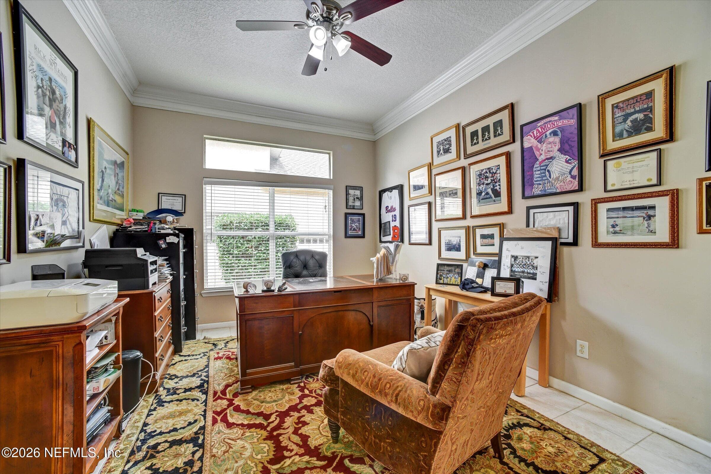 Den/study/5th bedroom — 848 MILL STREAM Road, Ponte Vedra Beach, FL 32082