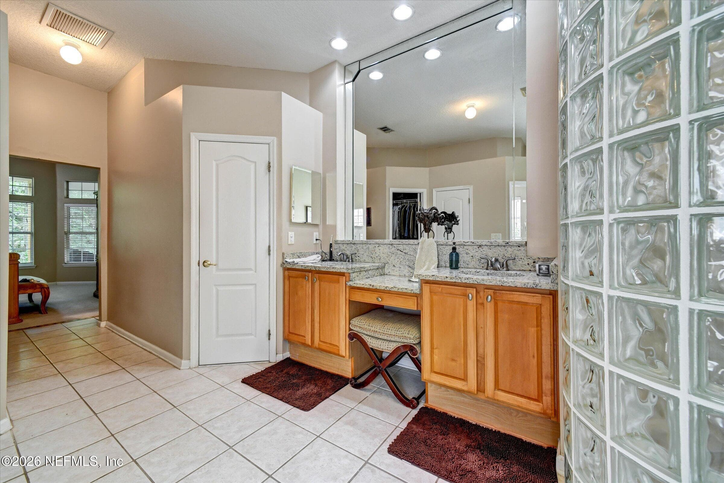 primary bathroom — 848 MILL STREAM Road, Ponte Vedra Beach, FL 32082