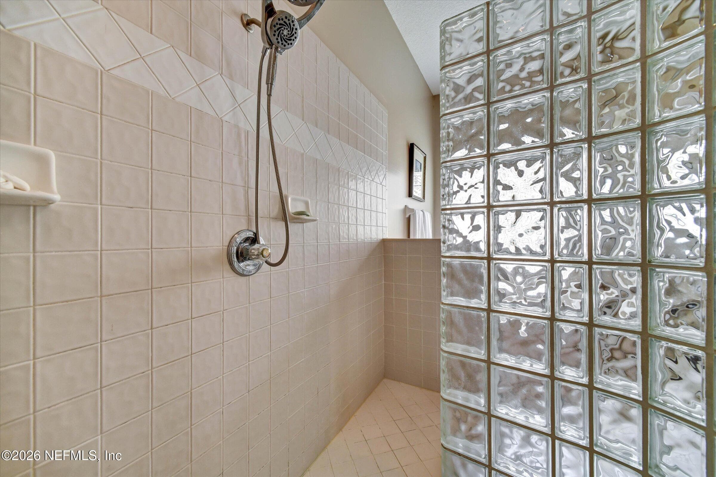 primary bath walk in shower — 848 MILL STREAM Road, Ponte Vedra Beach, FL 32082