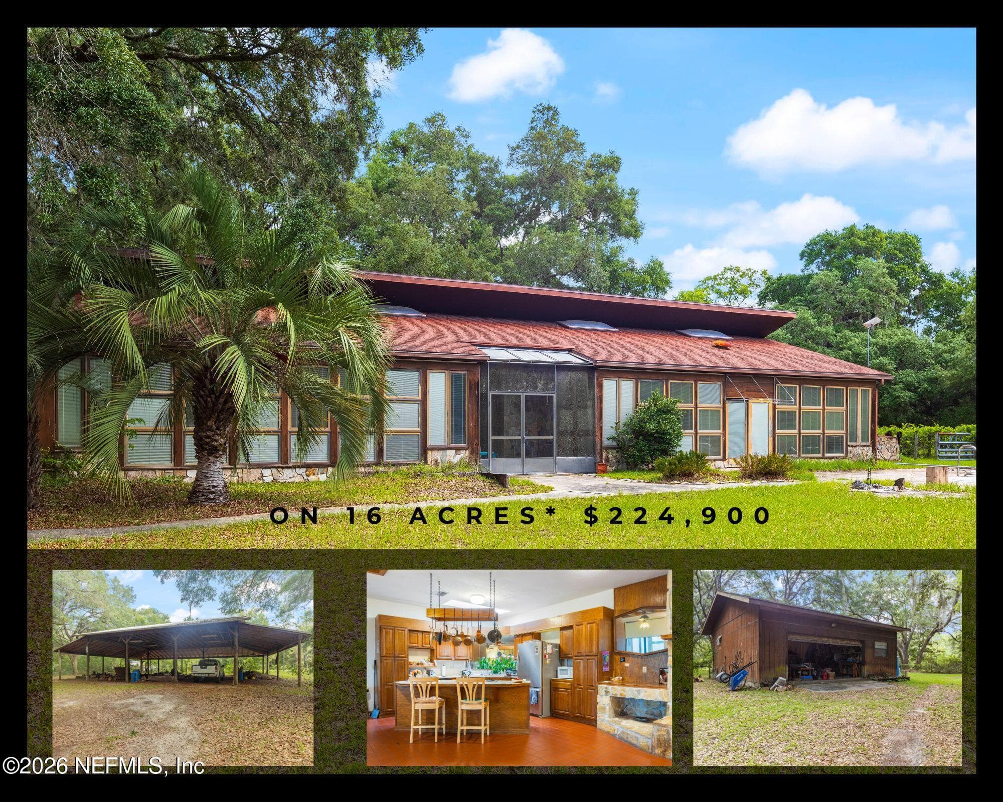 720 LAKE SUSAN Road, Hawthorne, FL 32640