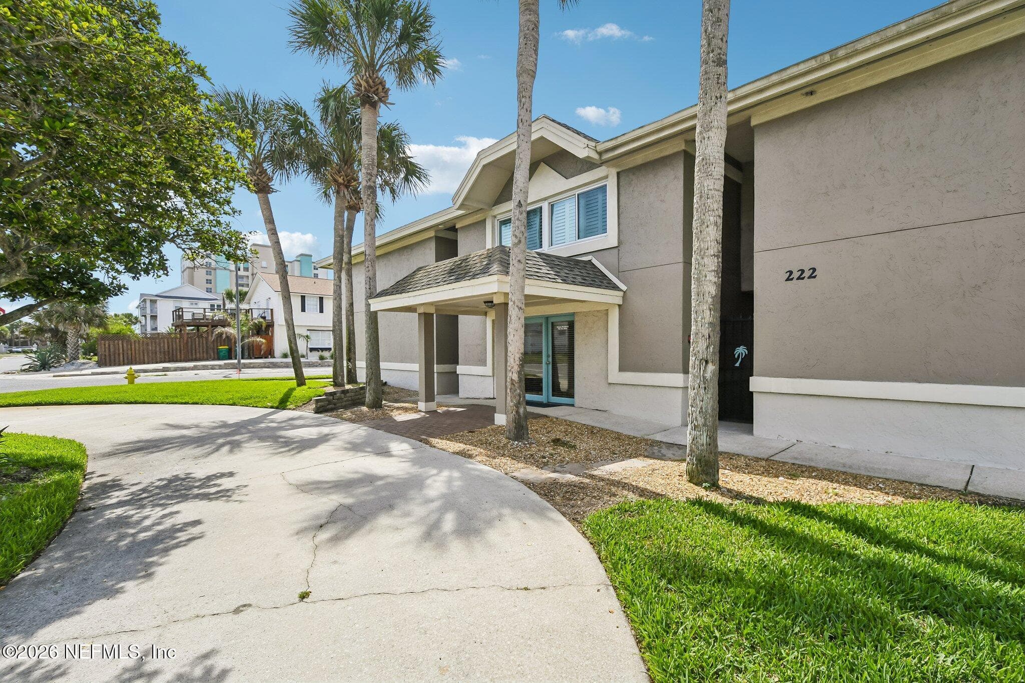 222 14TH Avenue 107D, Jacksonville Beach, FL 32250