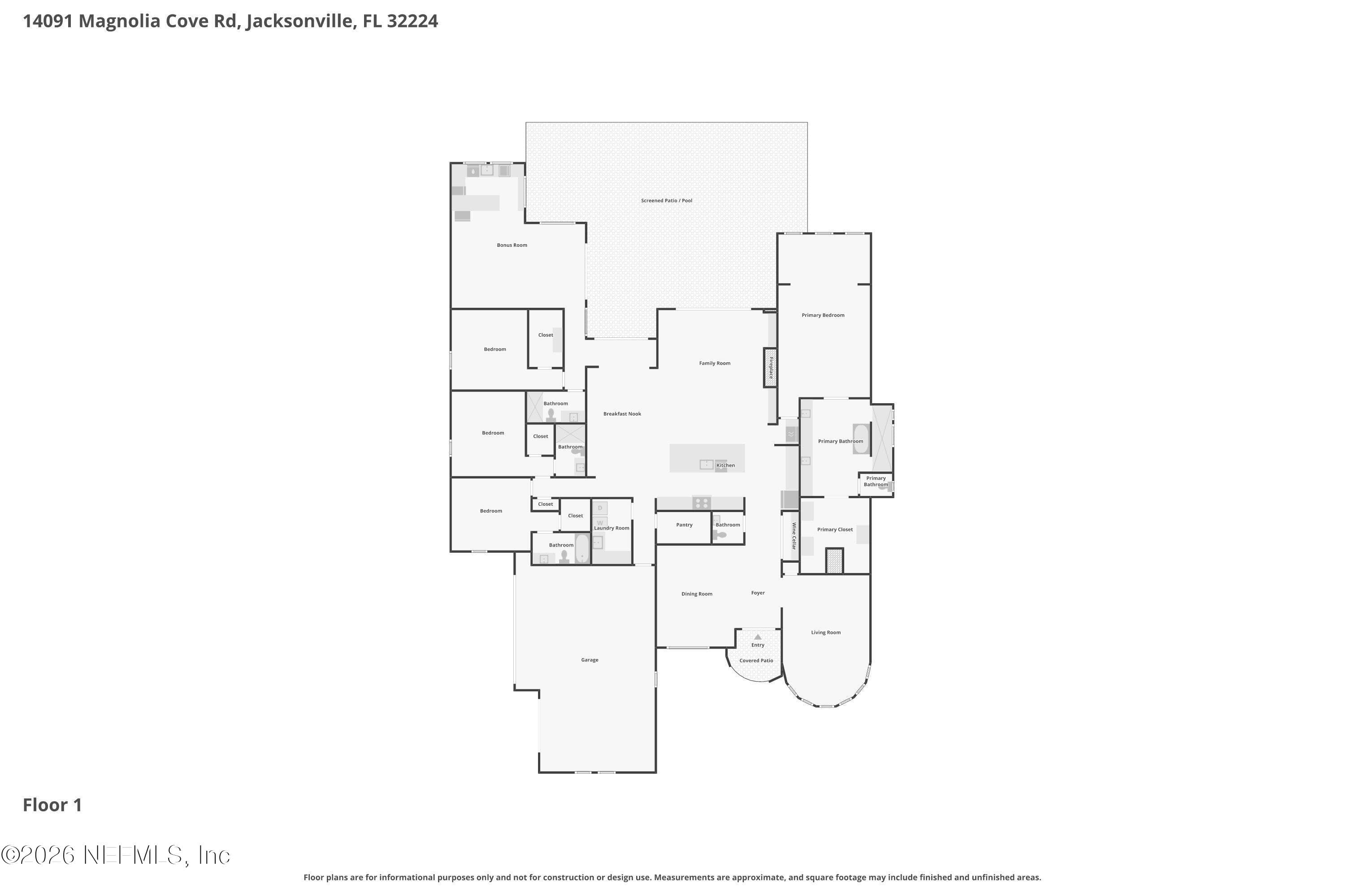 Photo 60 of 14091 MAGNOLIA COVE Road, Jacksonville, FL 32224