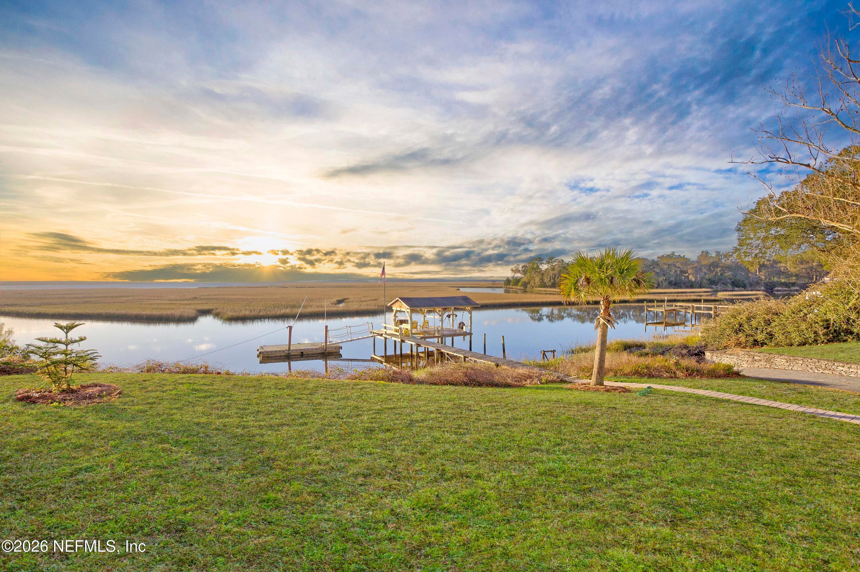 Photo 11 of 940564 OLD NASSAUVILLE Road, Fernandina Beach, FL 32034