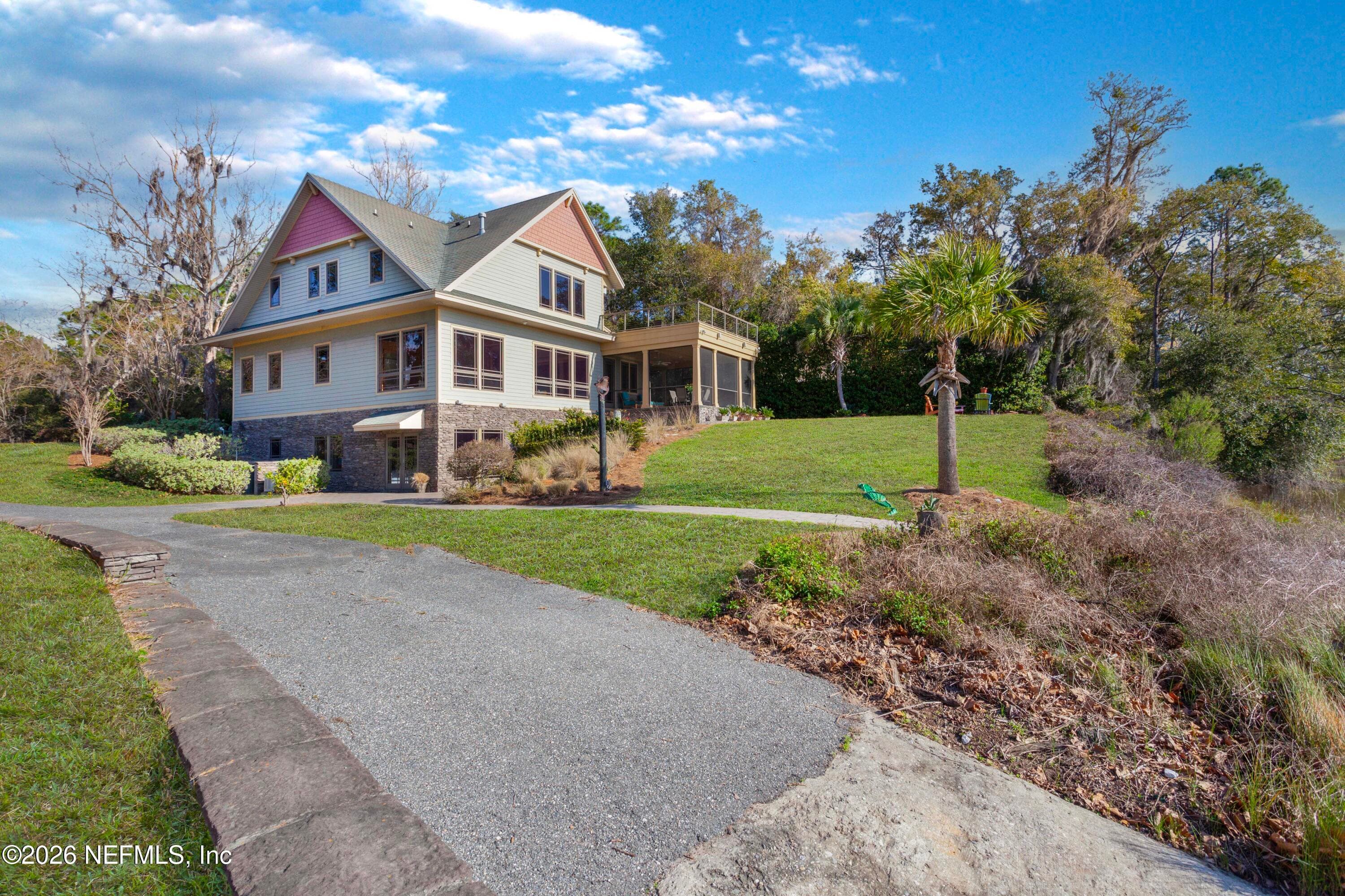 Photo 2 of 940564 OLD NASSAUVILLE Road, Fernandina Beach, FL 32034