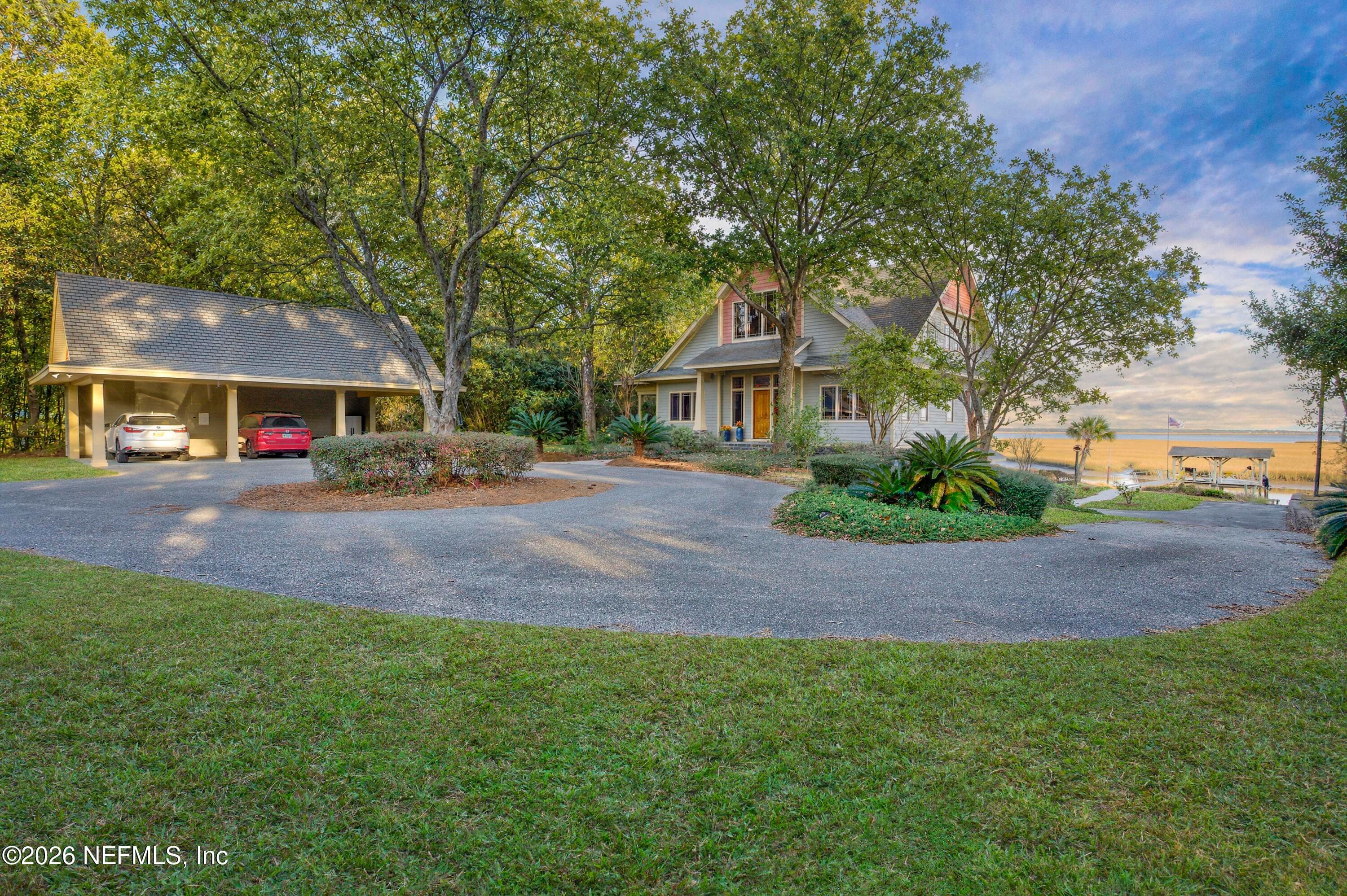 Photo 4 of 940564 OLD NASSAUVILLE Road, Fernandina Beach, FL 32034