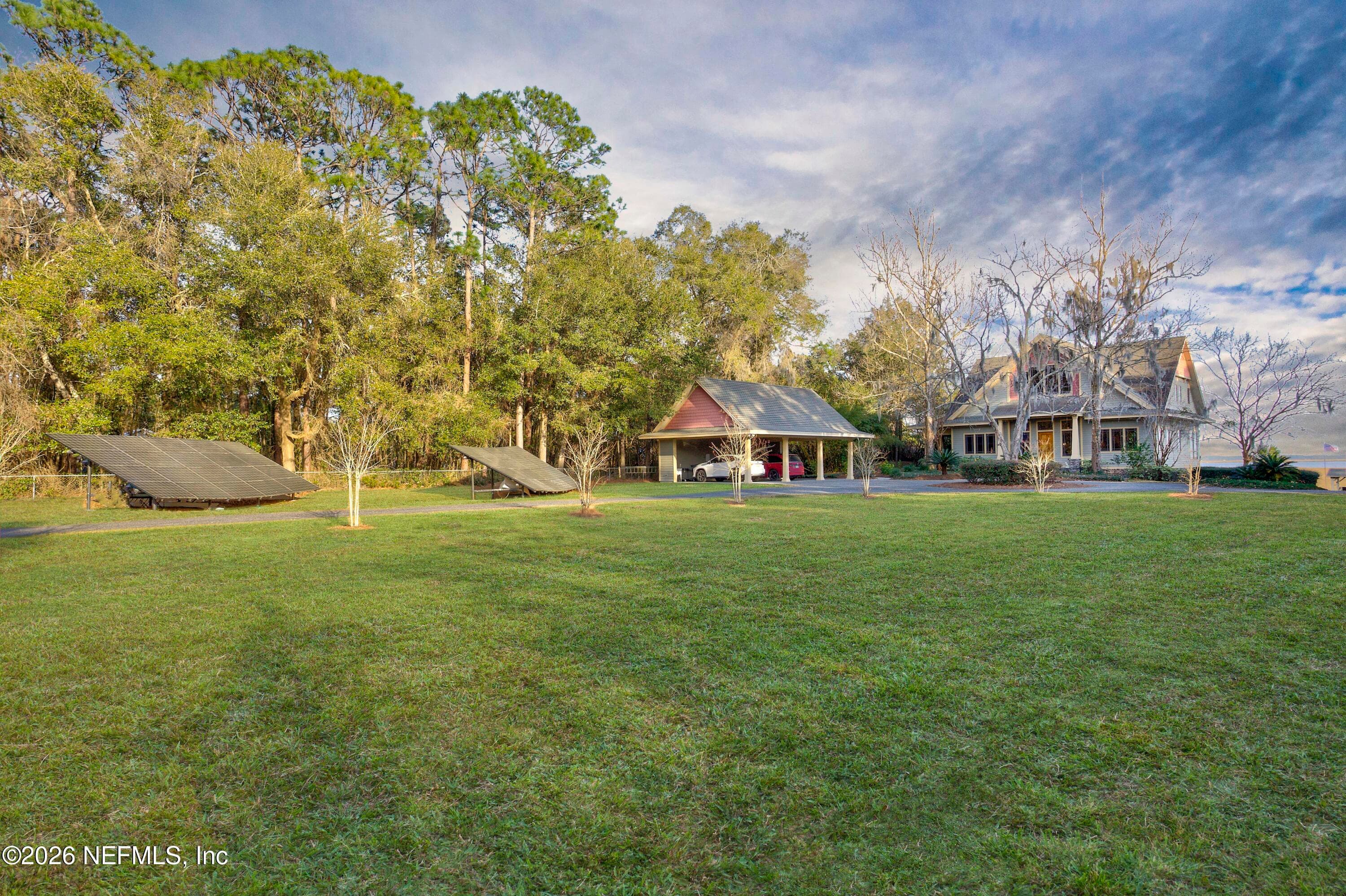 Photo 8 of 940564 OLD NASSAUVILLE Road, Fernandina Beach, FL 32034