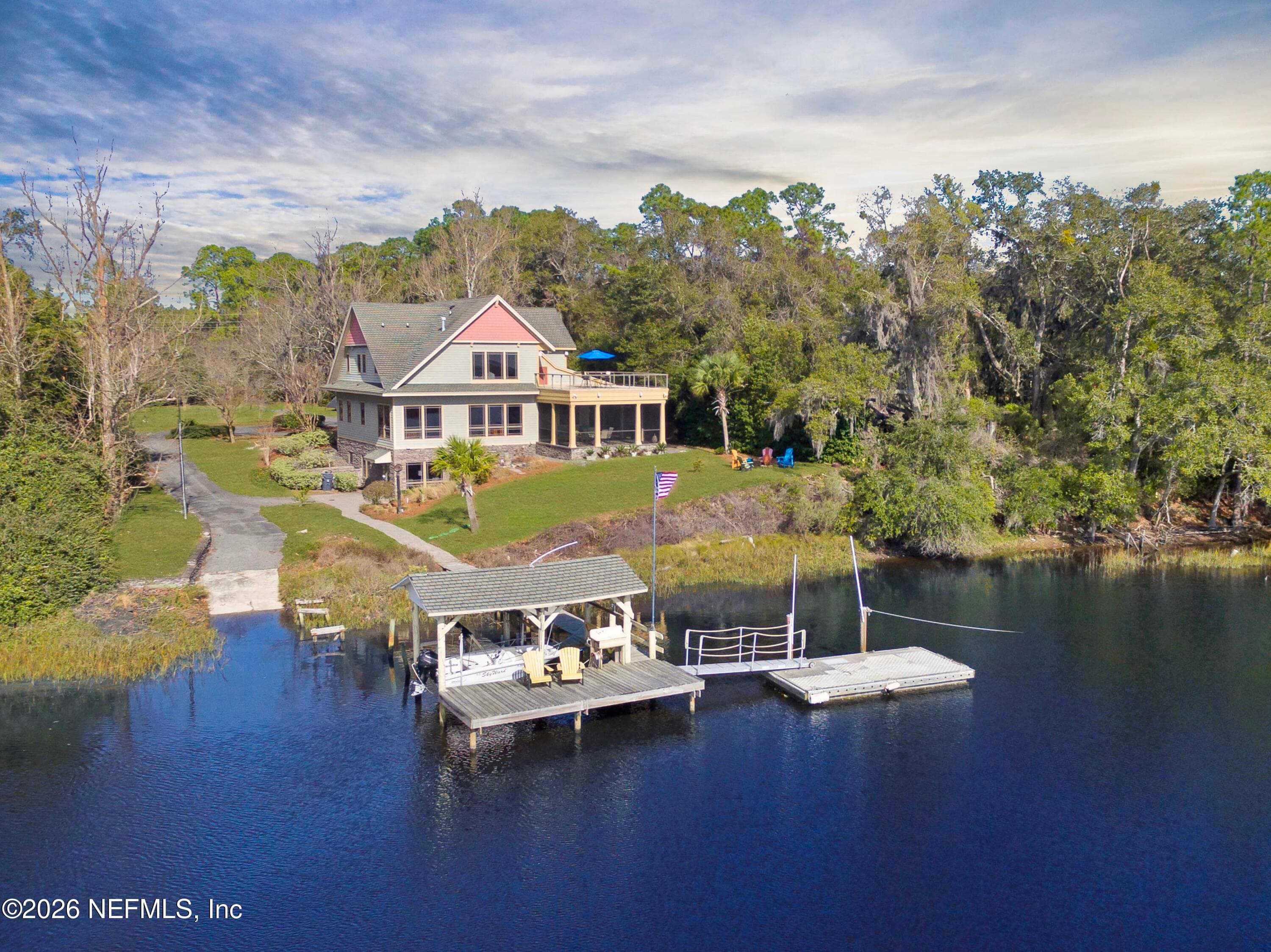 Photo 50 of 940564 OLD NASSAUVILLE Road, Fernandina Beach, FL 32034