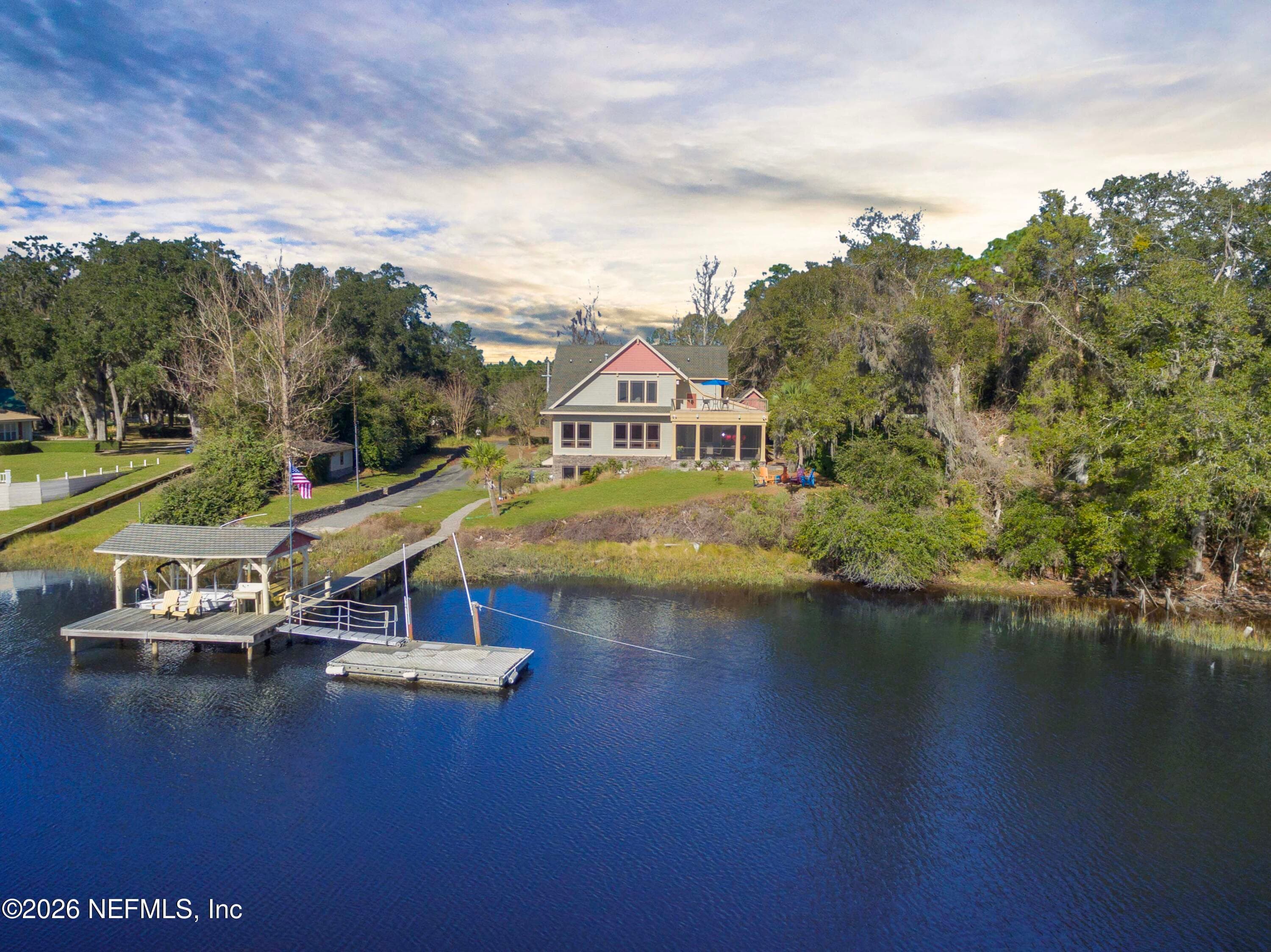 Photo 6 of 940564 OLD NASSAUVILLE Road, Fernandina Beach, FL 32034