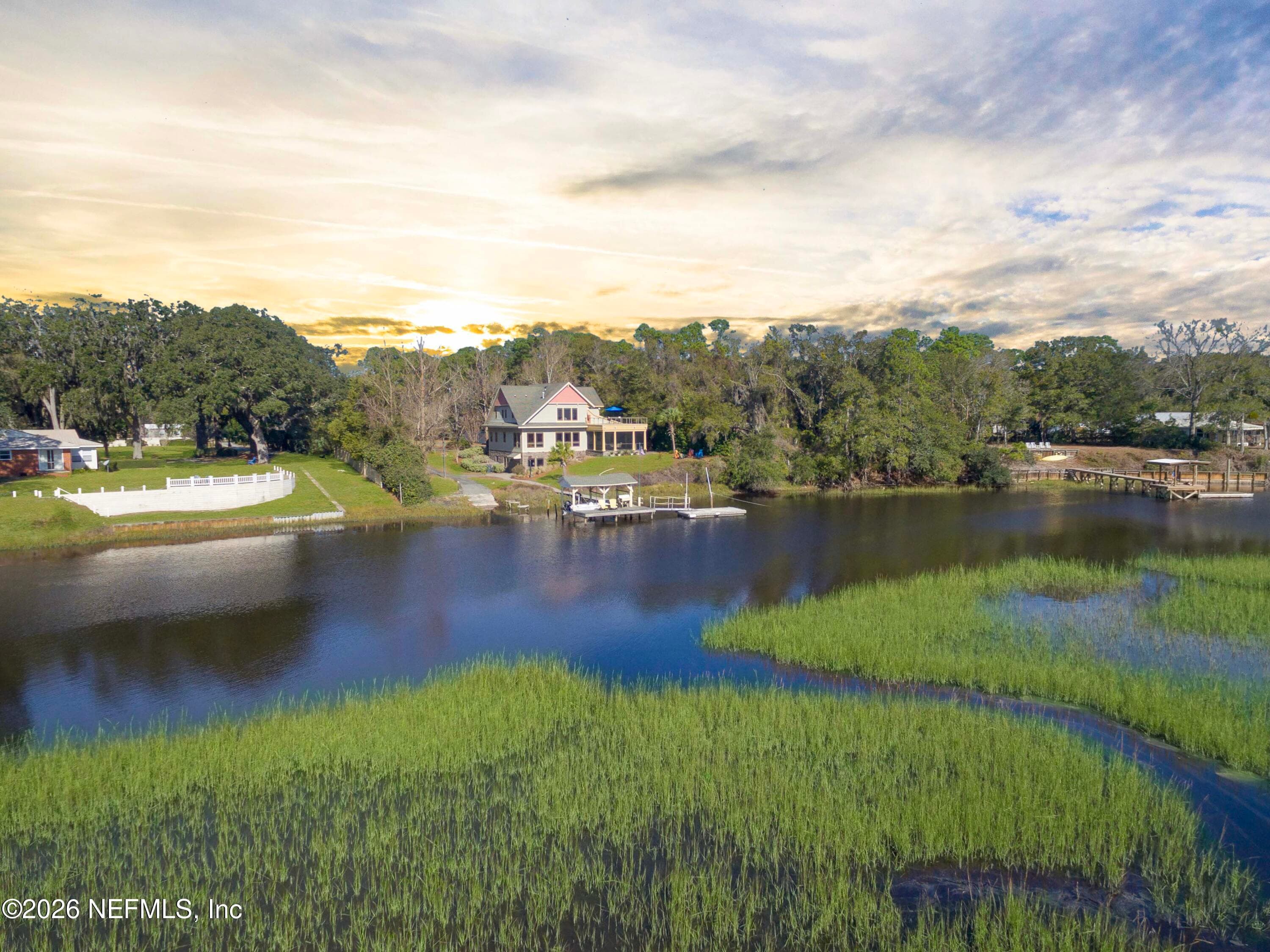 Photo 5 of 940564 OLD NASSAUVILLE Road, Fernandina Beach, FL 32034