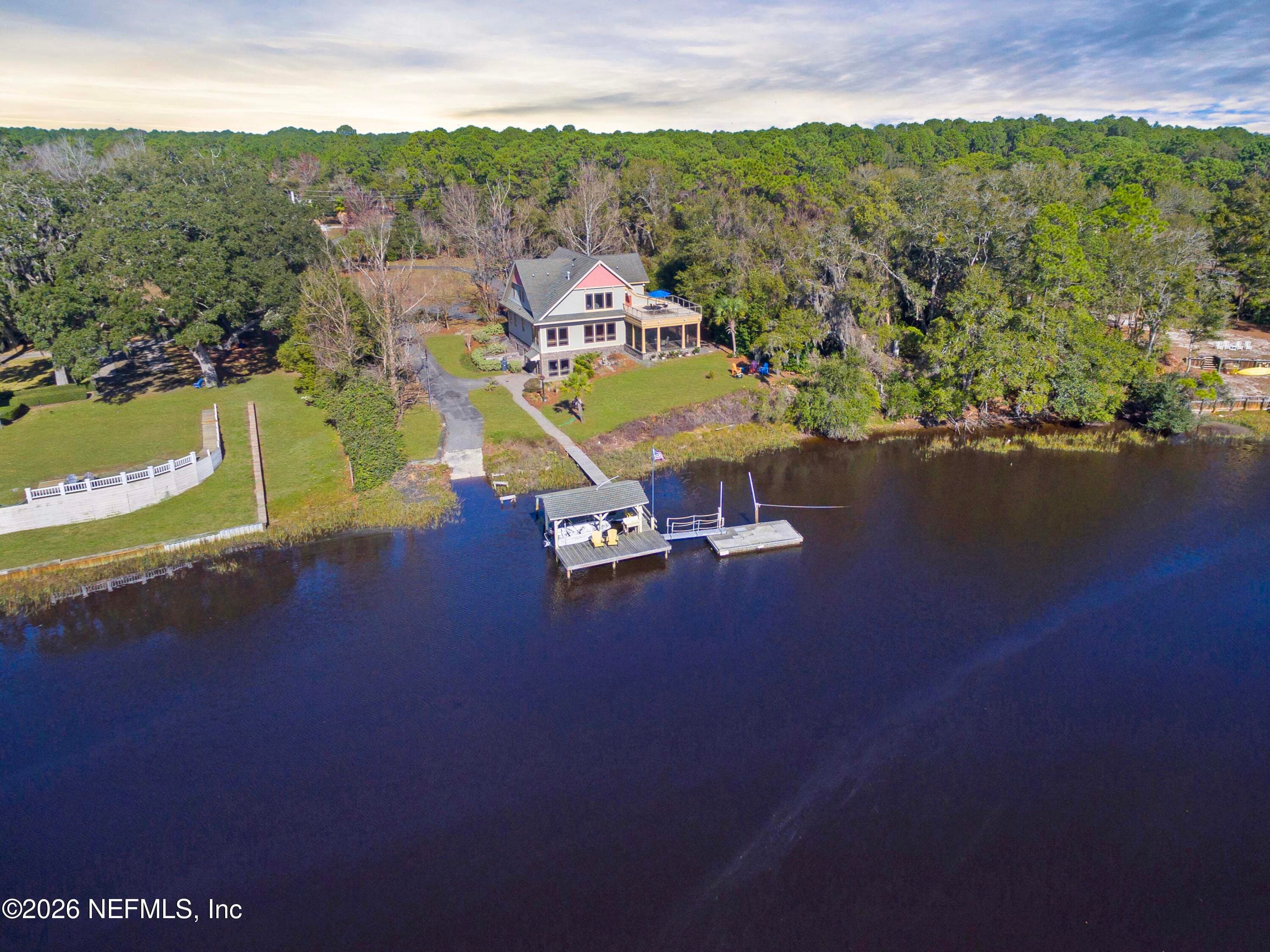 Photo 109 of 940564 OLD NASSAUVILLE Road, Fernandina Beach, FL 32034