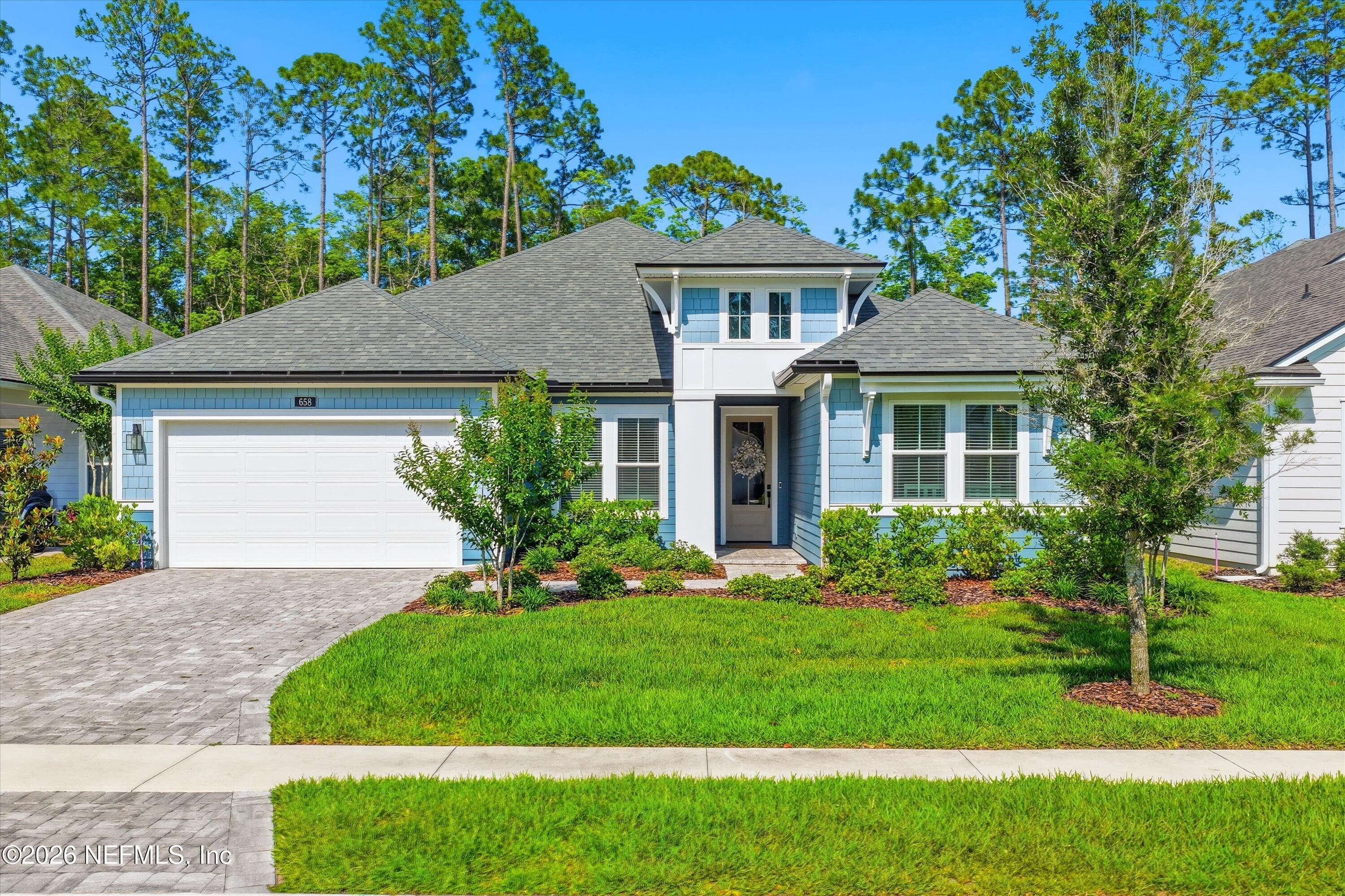 658 PALM CREST Drive, Ponte Vedra, FL 32081