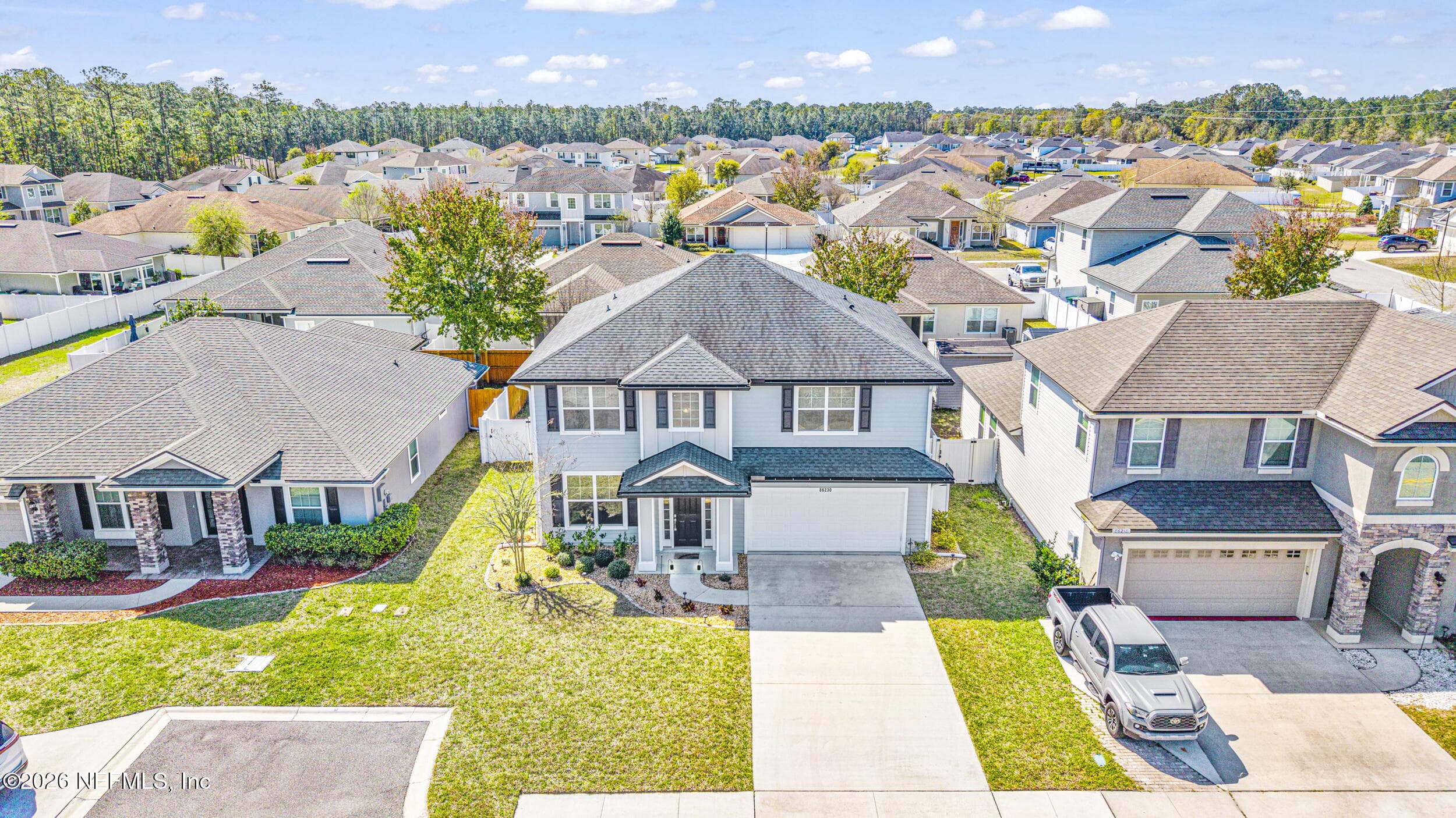 Photo 43 of 86230 CLOISTER Court, Yulee, FL 32097
