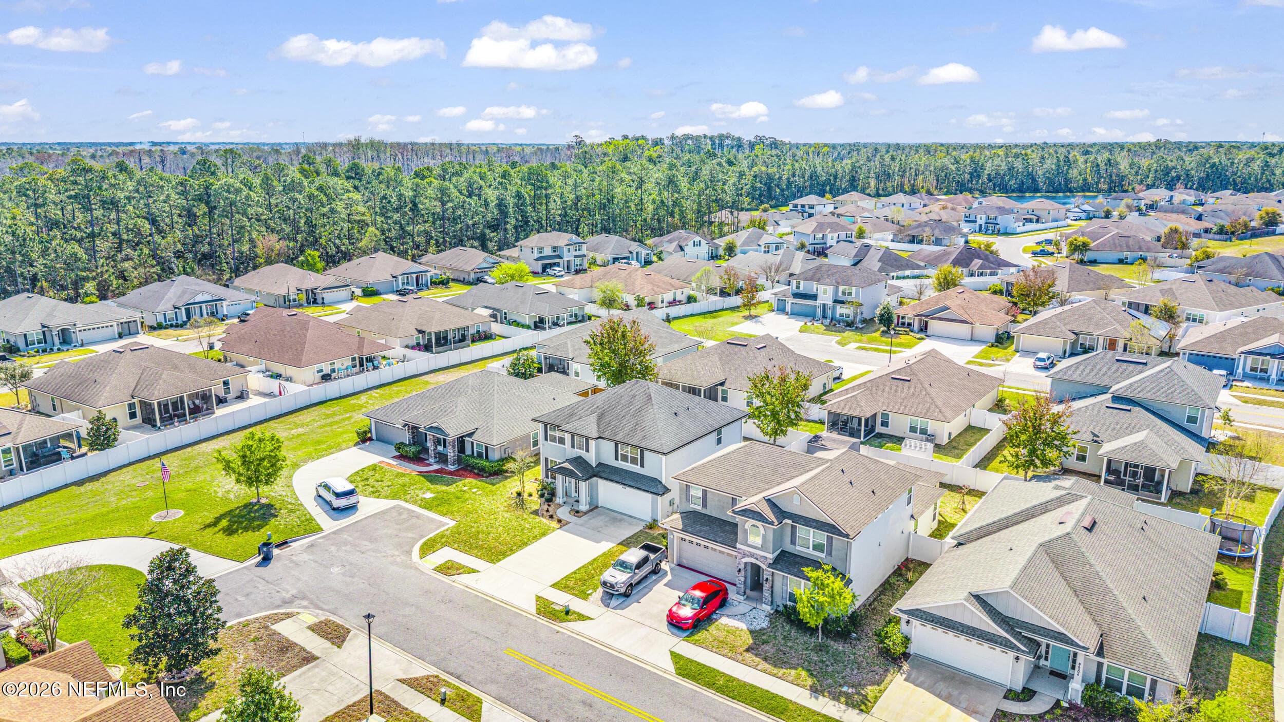 Photo 44 of 86230 CLOISTER Court, Yulee, FL 32097