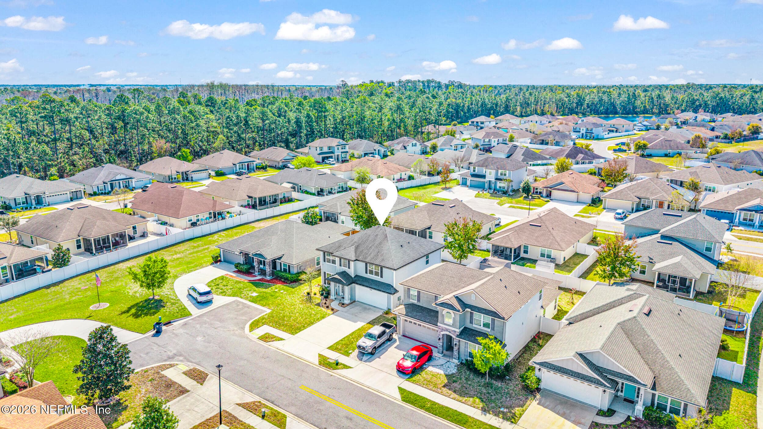 Photo 45 of 86230 CLOISTER Court, Yulee, FL 32097