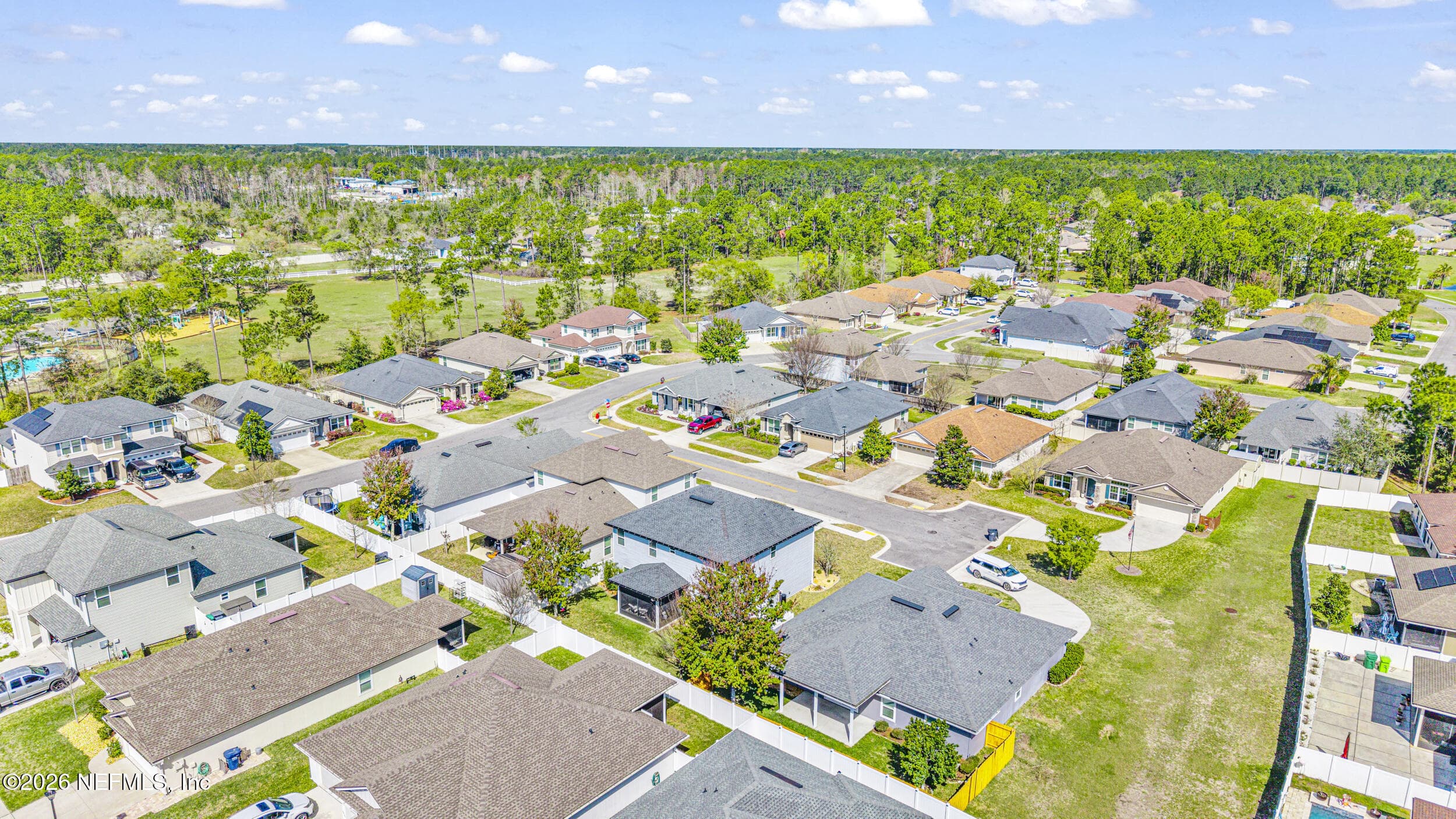 Photo 48 of 86230 CLOISTER Court, Yulee, FL 32097