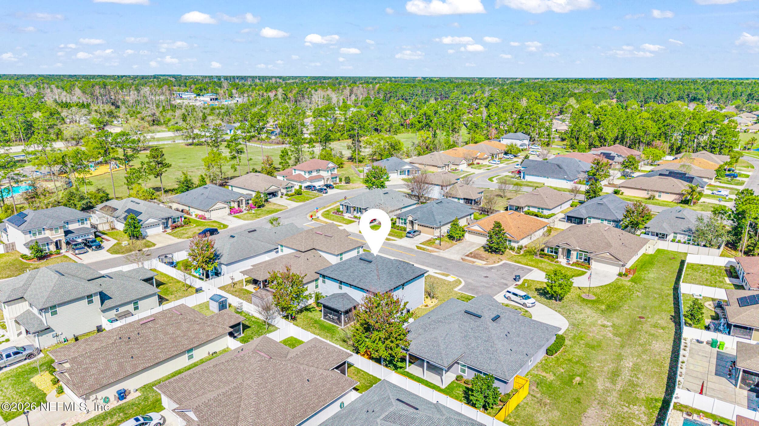Photo 49 of 86230 CLOISTER Court, Yulee, FL 32097
