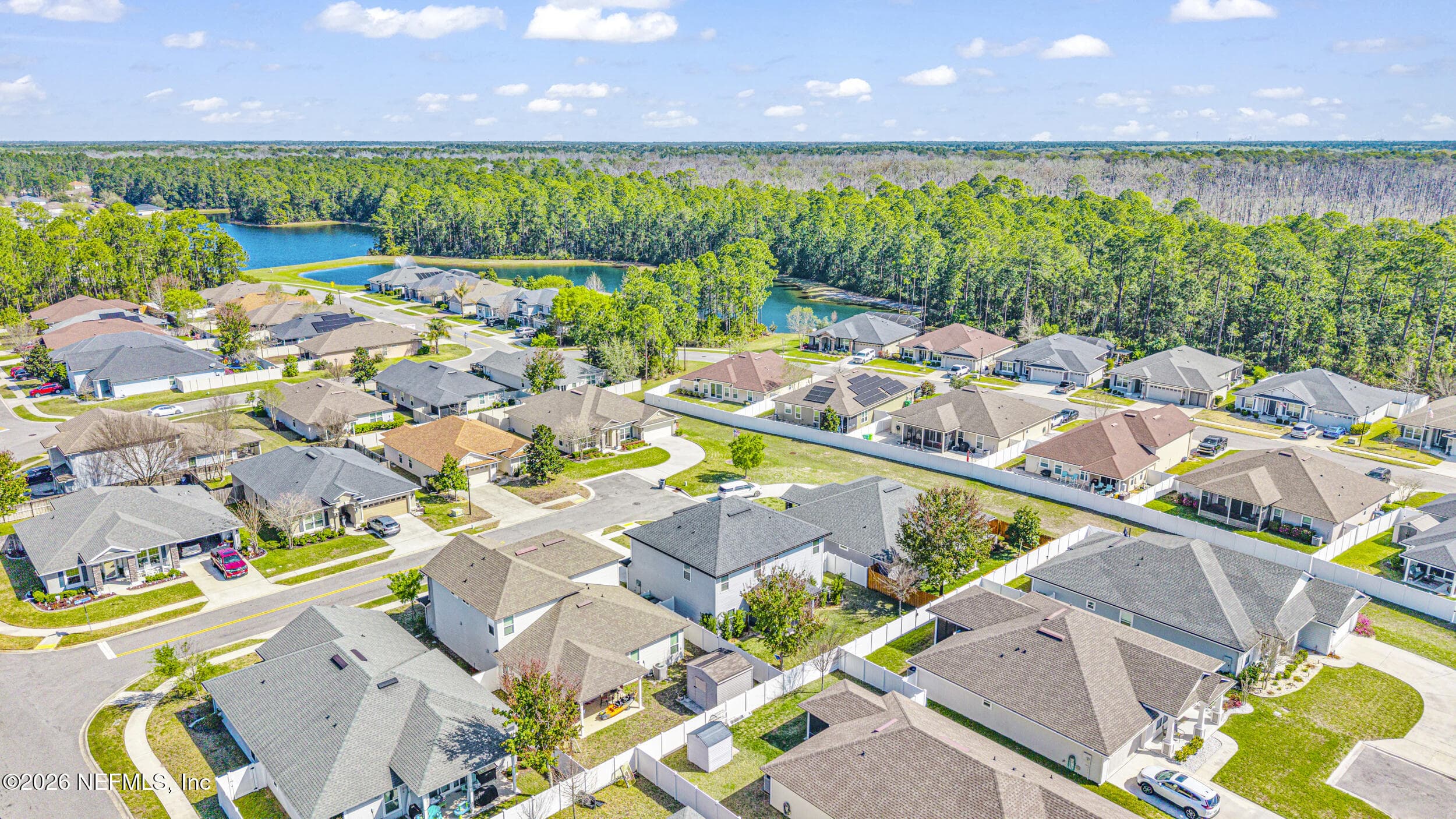 Photo 50 of 86230 CLOISTER Court, Yulee, FL 32097