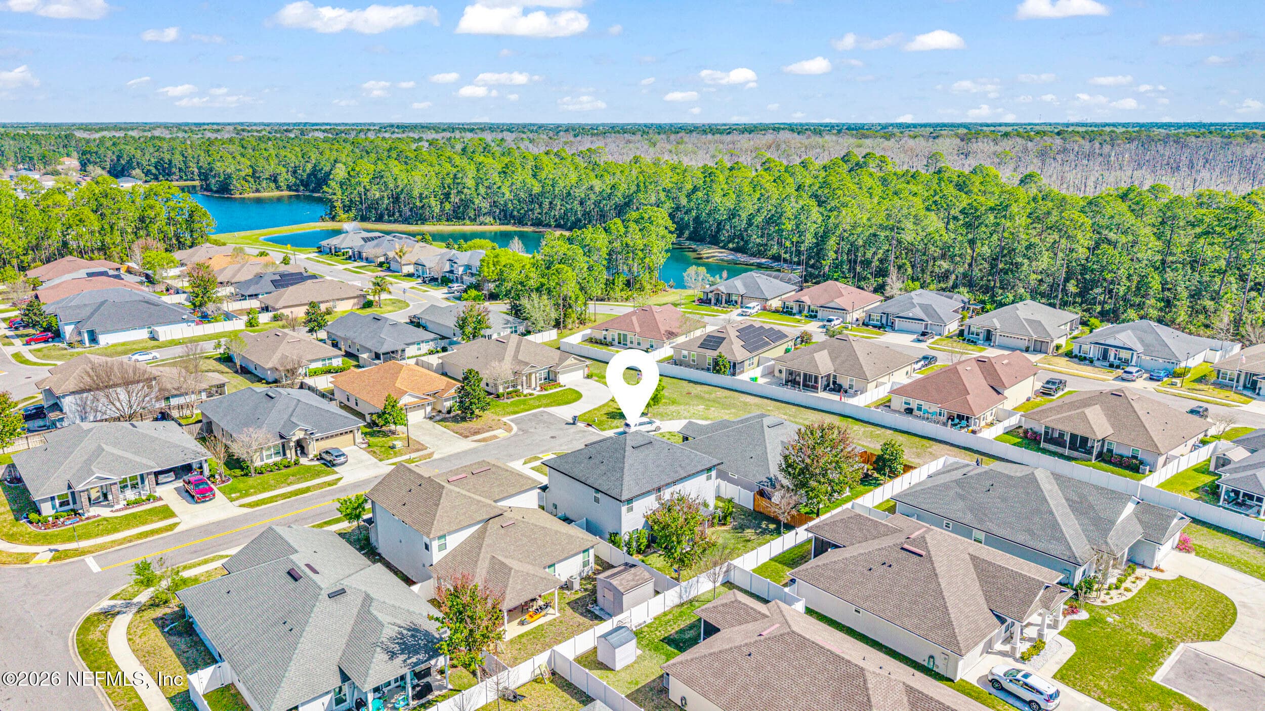 Photo 51 of 86230 CLOISTER Court, Yulee, FL 32097