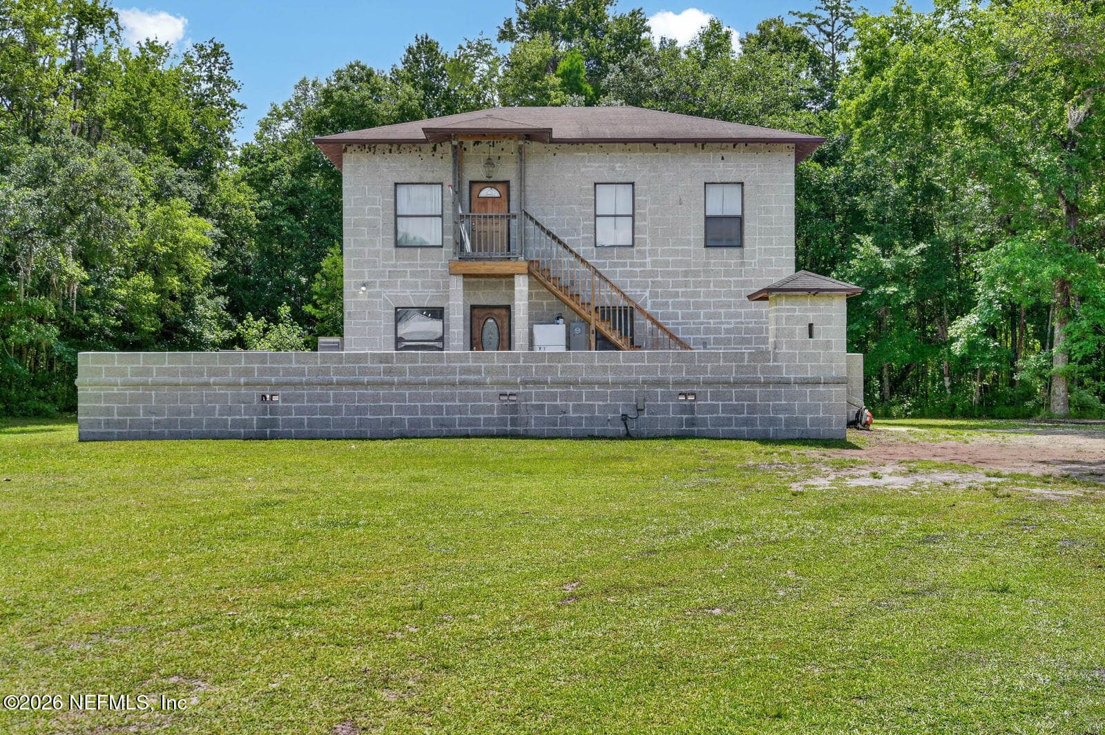 7370 WOODWARD Road, St. Augustine, FL 32092