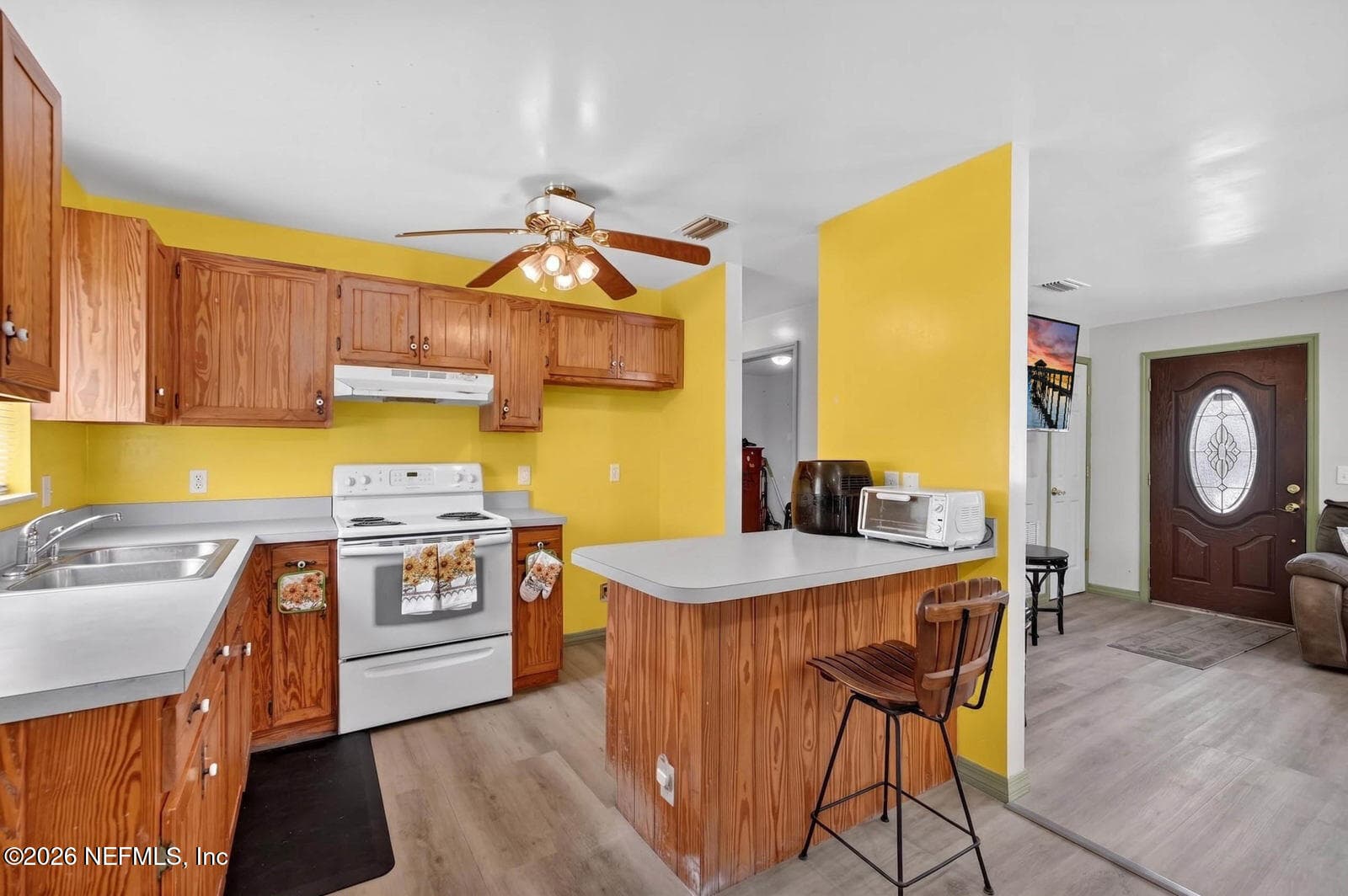This picture has been virtually edited — 7370 WOODWARD Road, St. Augustine, FL 32092