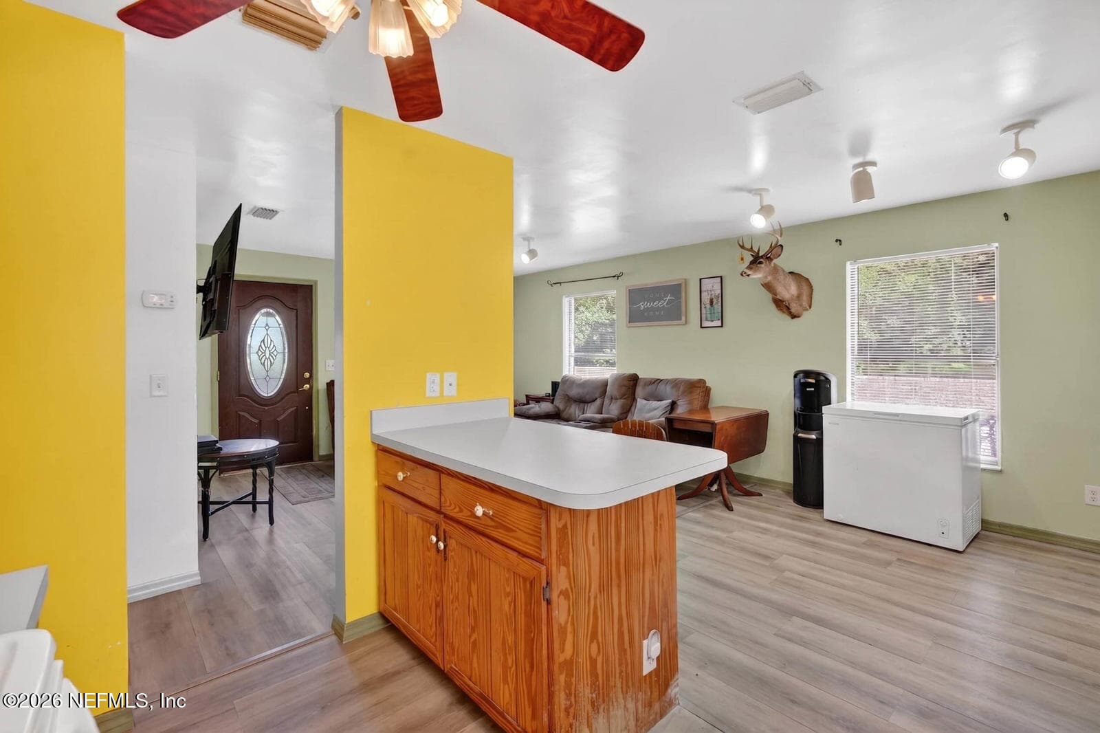 This picture has been virtually edited — 7370 WOODWARD Road, St. Augustine, FL 32092