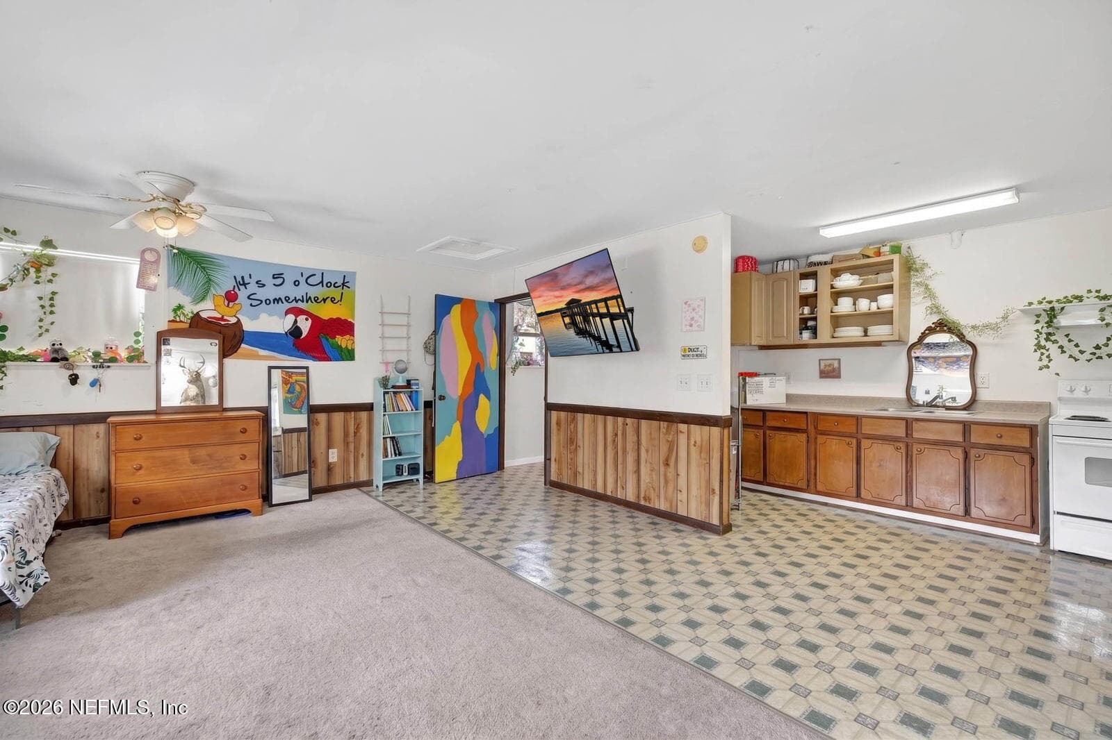 This picture has been virtually edited — 7370 WOODWARD Road, St. Augustine, FL 32092