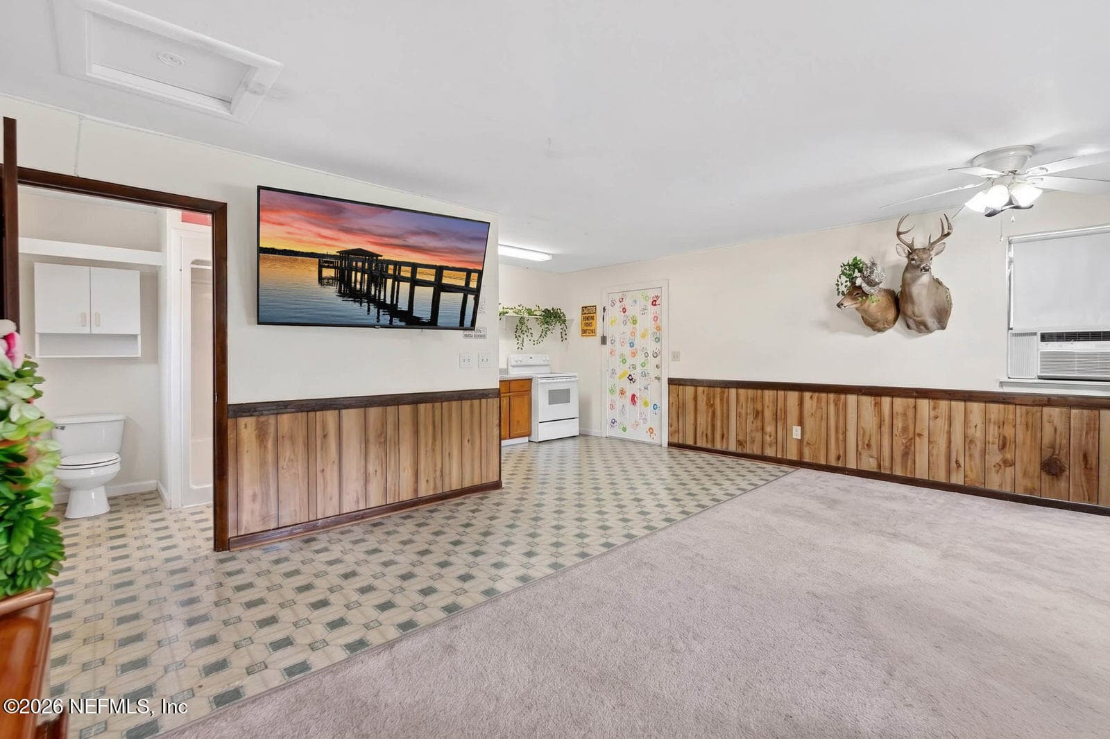 This picture has been virtually edited — 7370 WOODWARD Road, St. Augustine, FL 32092
