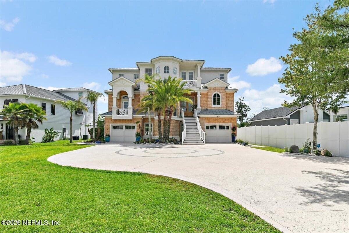 350 N ROSCOE Boulevard, Ponte Vedra Beach, FL 32082