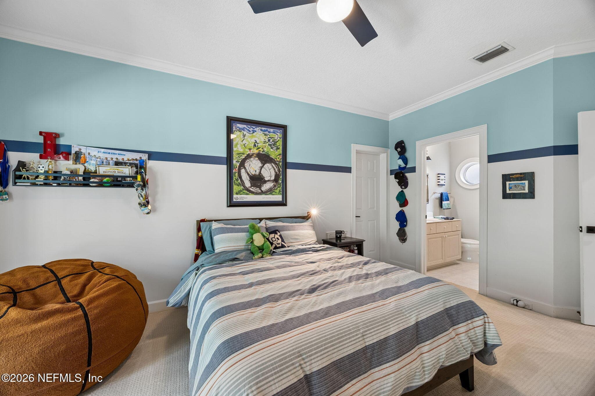 With en suite bathroom — 5070 BENTGRASS Circle, Ponte Vedra Beach, FL 32082