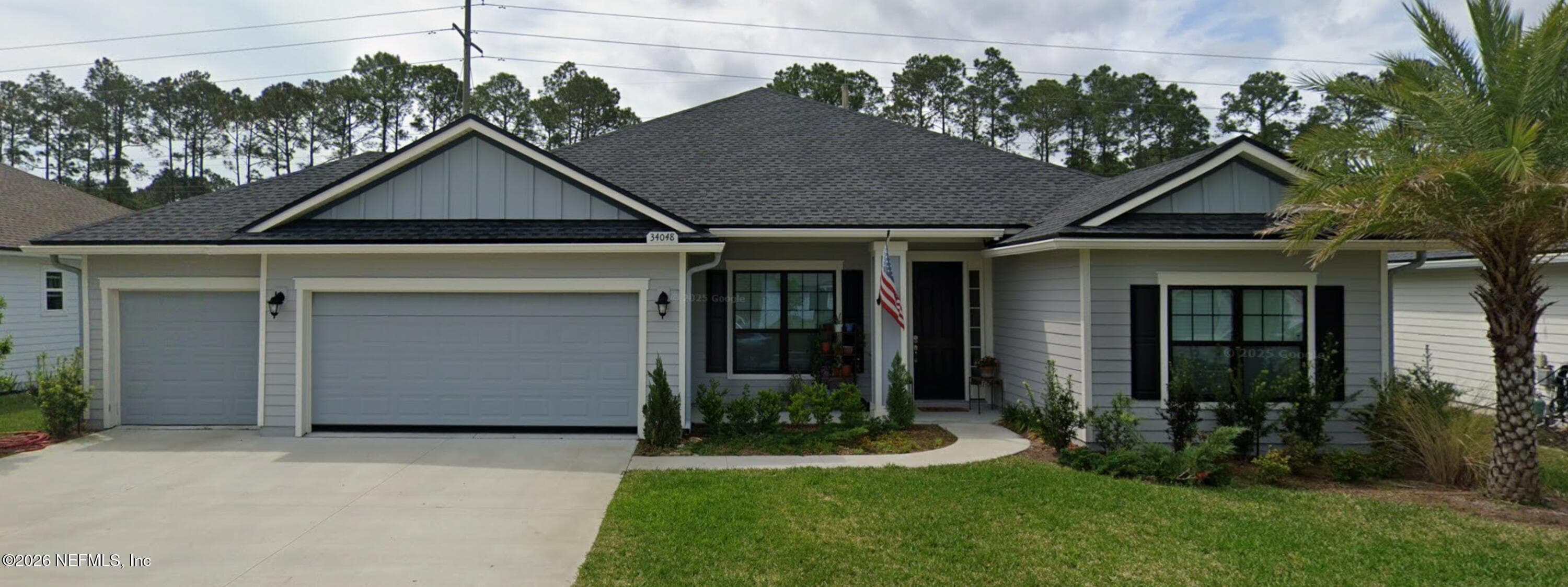 34048 LAVENDER PARKE Drive, Fernandina Beach, FL 32034