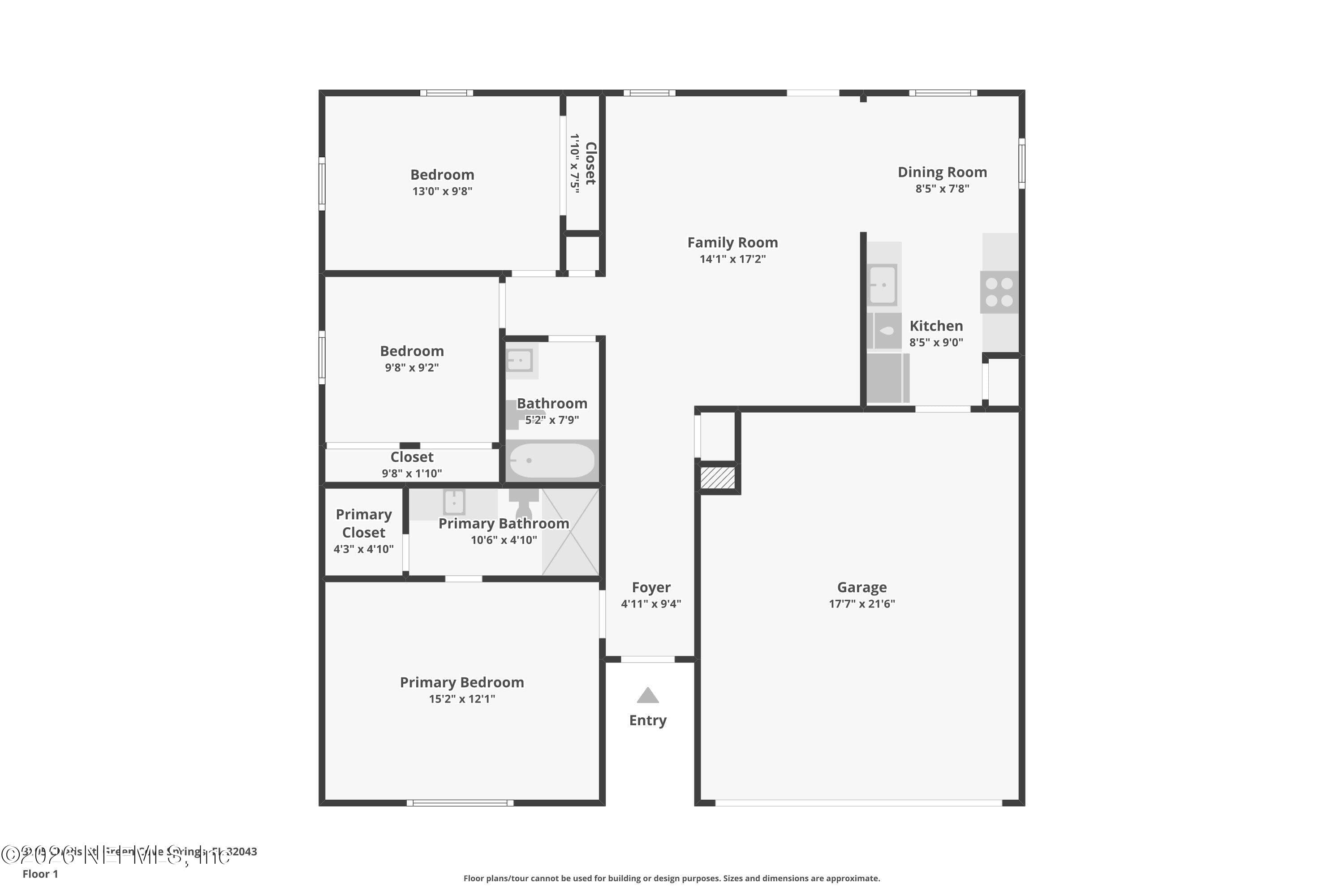 Photo 26 of 3195 CHADS Court, Green Cove Springs, FL 32043