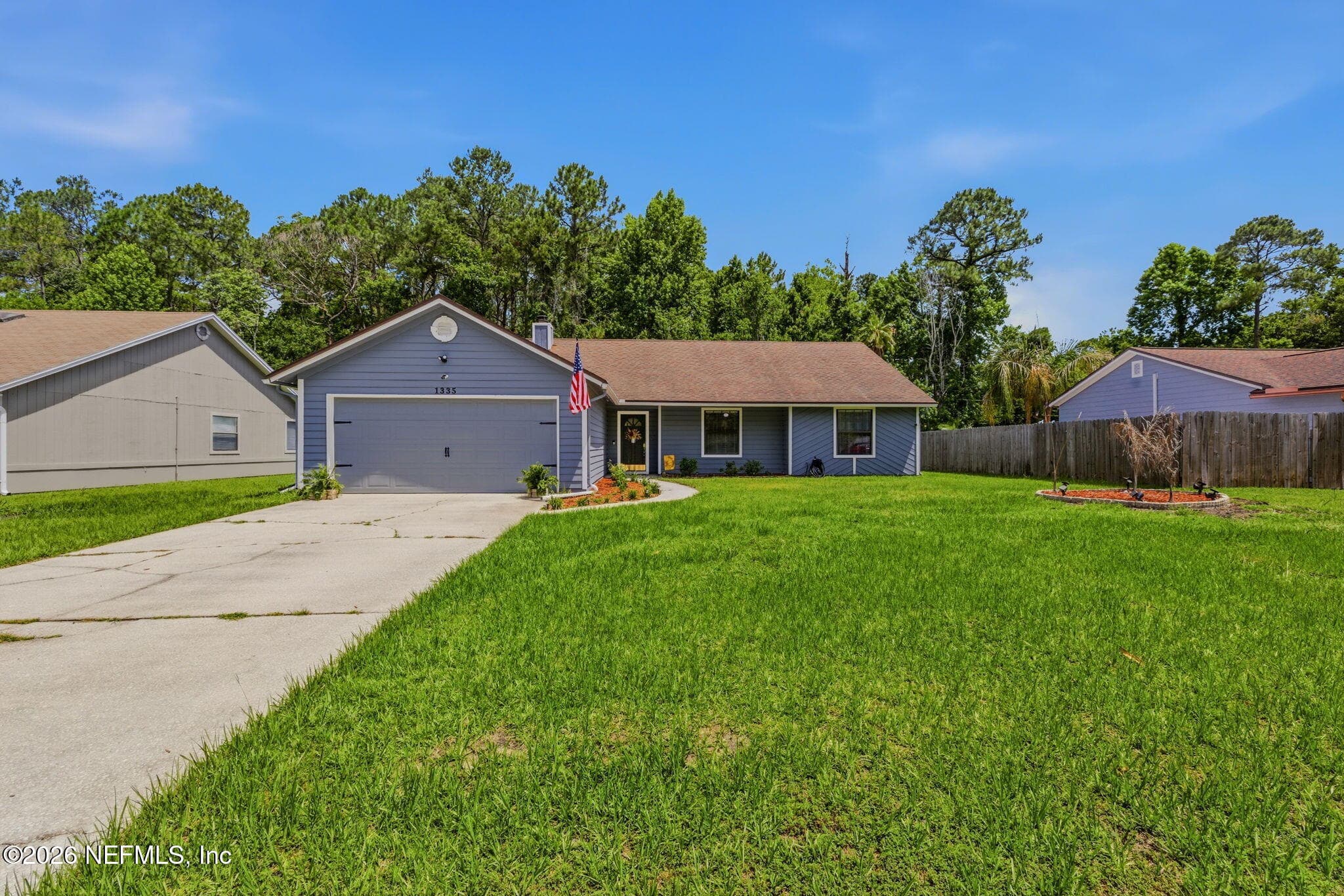 Photo 2 of 1335 BEE Street N, Orange Park, FL 32065