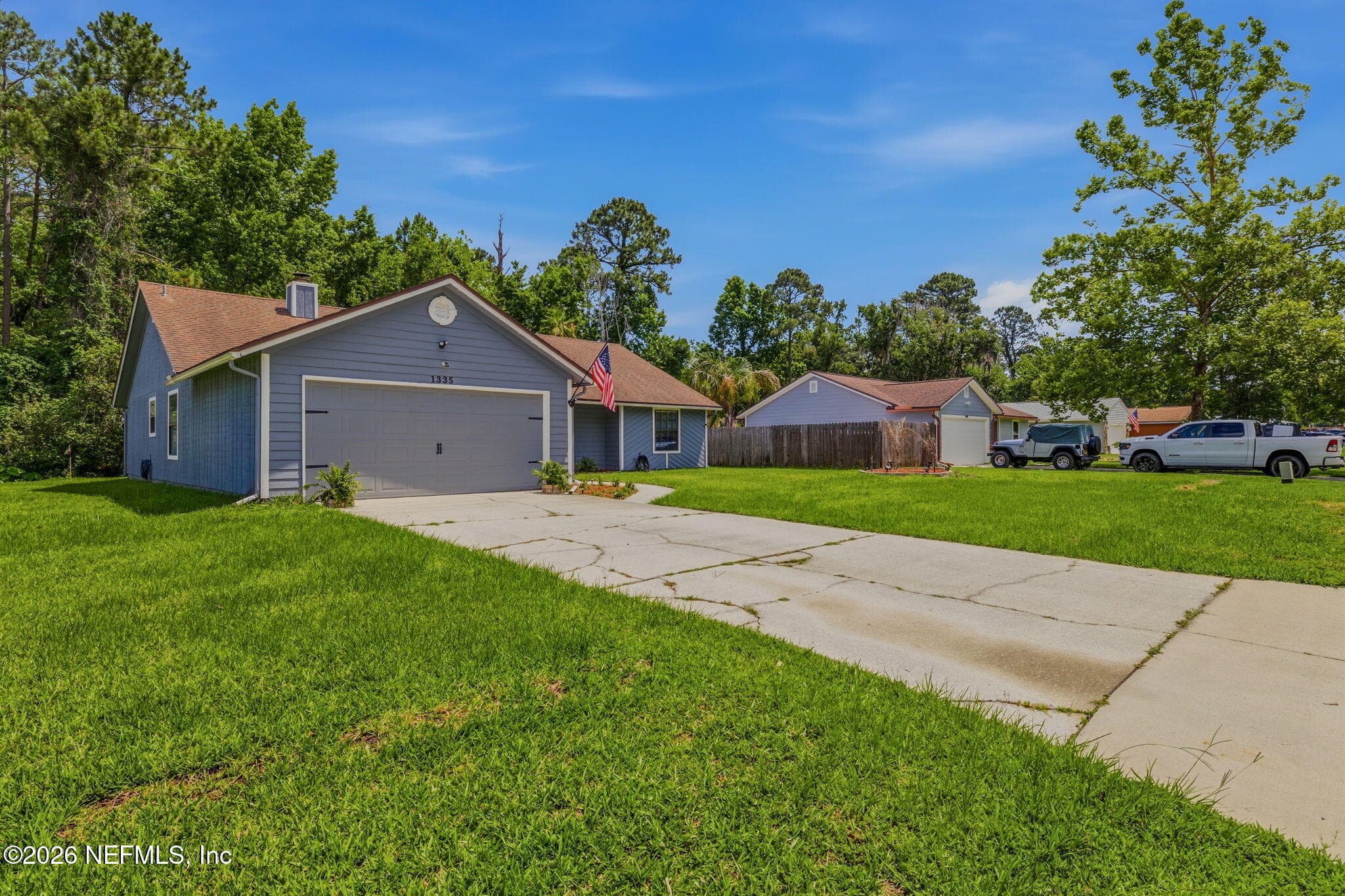 Photo 33 of 1335 BEE Street N, Orange Park, FL 32065