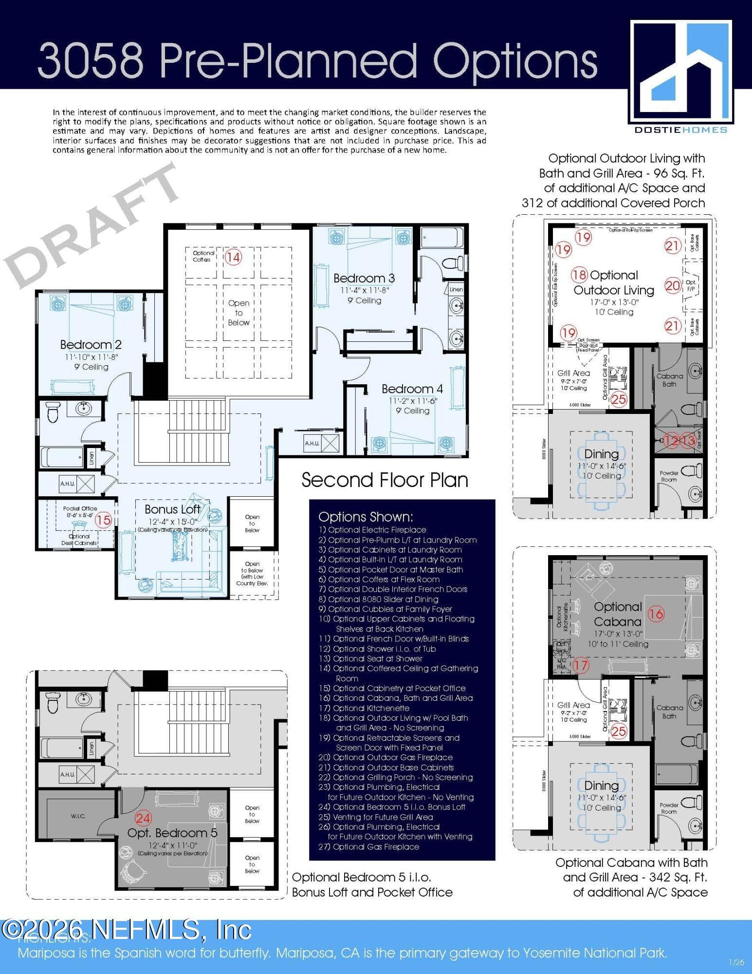 Photo 3 of 12168 OAK HOLLOW Trail, Jacksonville, FL 32258
