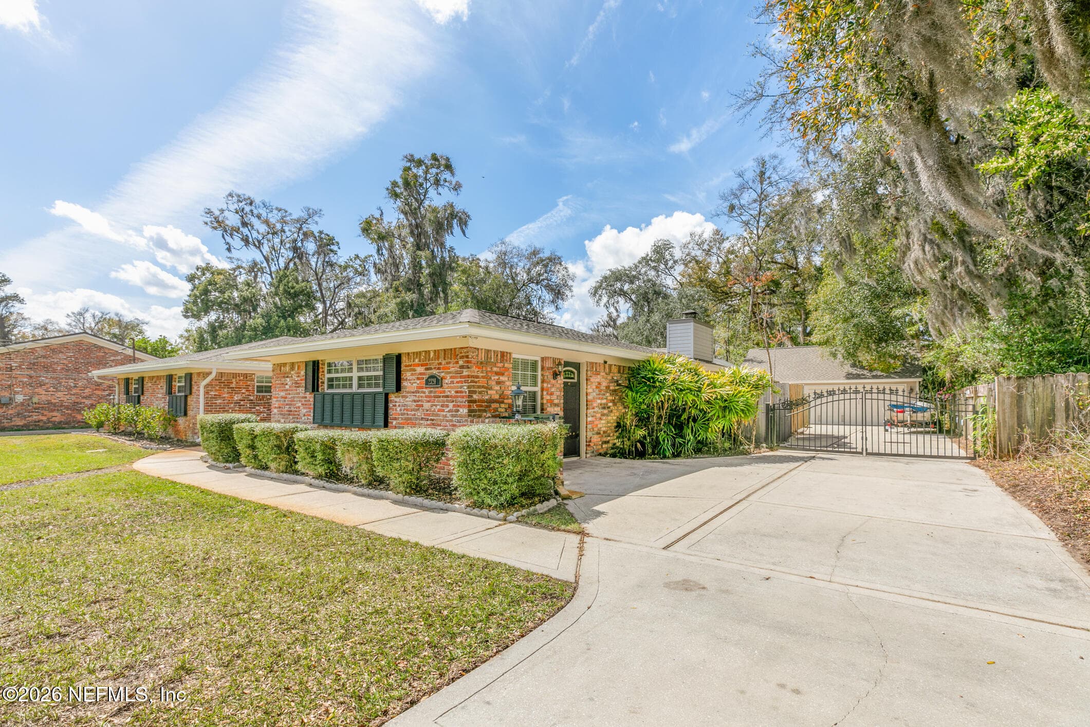 Photo 9 of 2320 HOLLY LEAF Lane, Orange Park, FL 32073