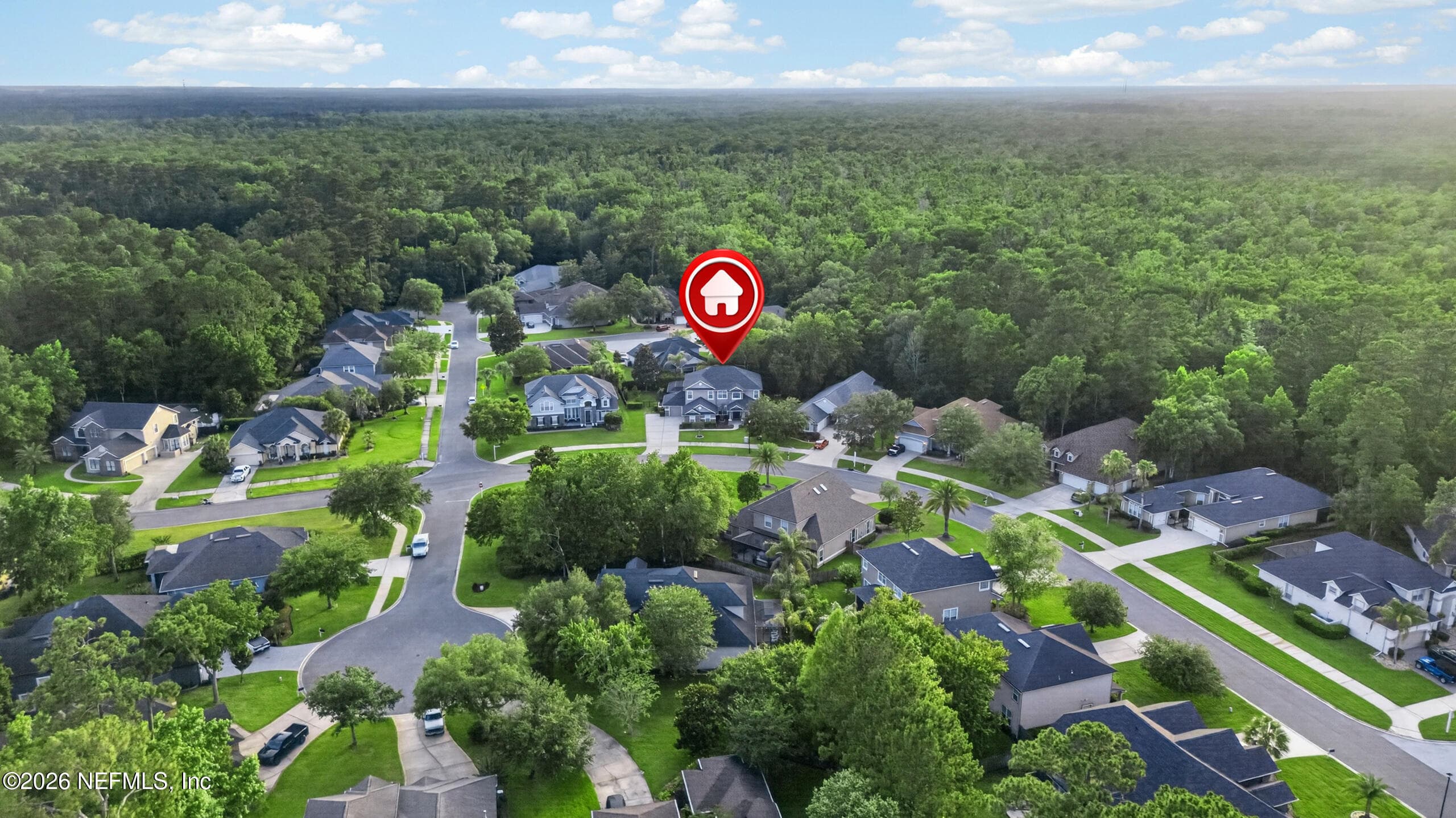 Photo 47 of 2518 COUNTRY SIDE Drive, Fleming Island, FL 32003