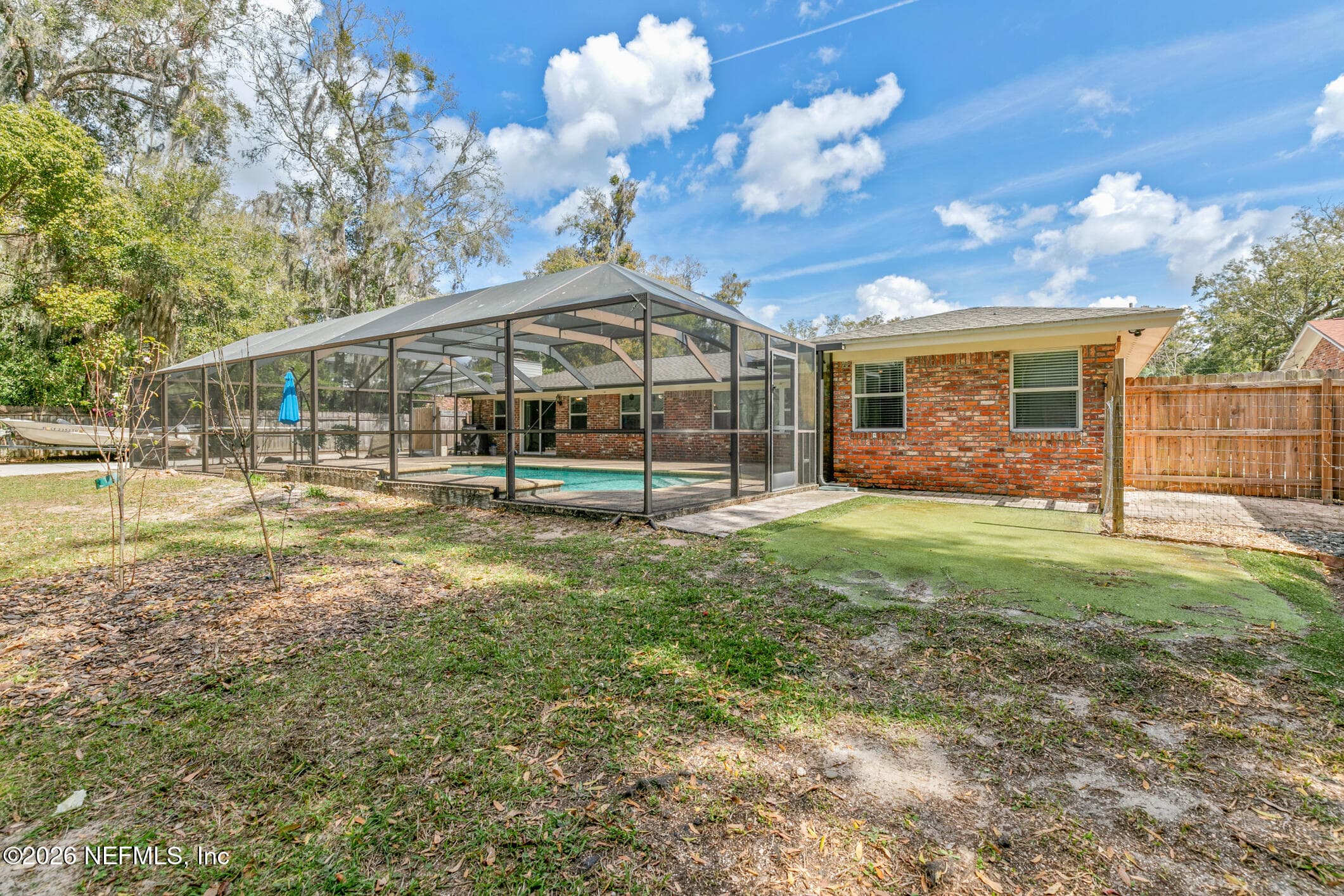 Photo 61 of 2320 HOLLY LEAF Lane, Orange Park, FL 32073