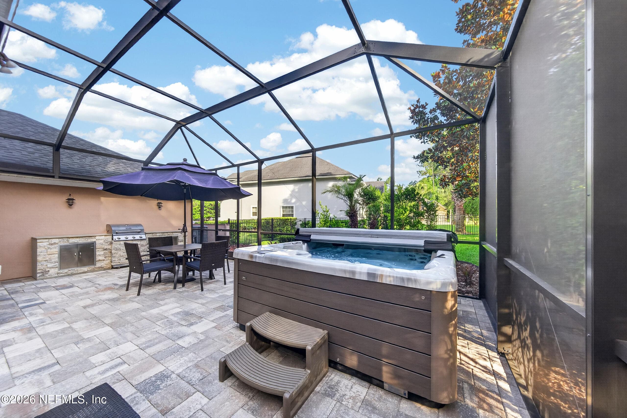 Photo 40 of 2518 COUNTRY SIDE Drive, Fleming Island, FL 32003