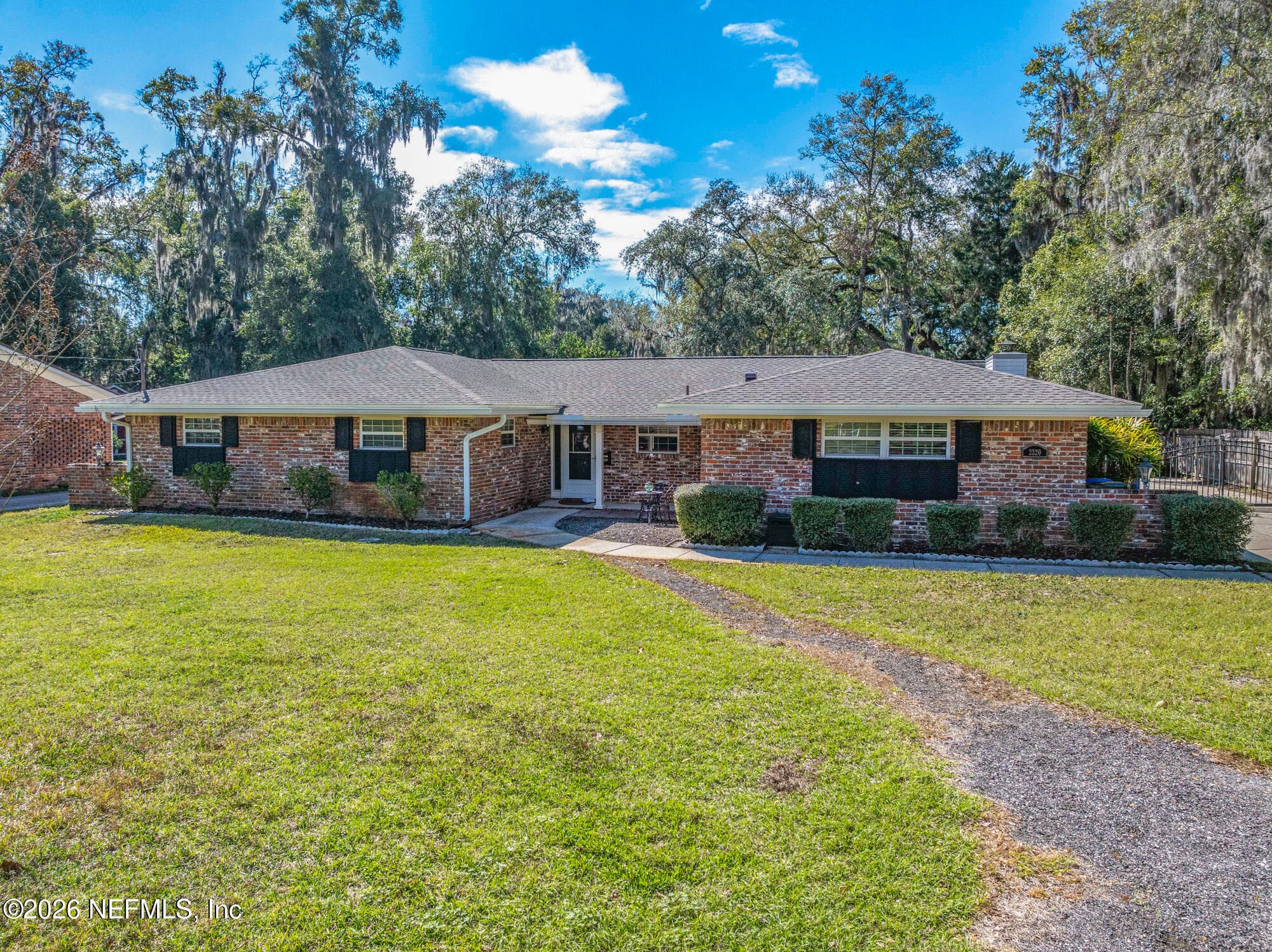 2320 HOLLY LEAF Lane, Orange Park, FL 32073