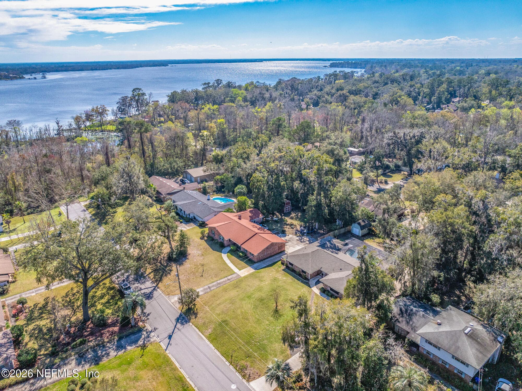 Photo 3 of 2320 HOLLY LEAF Lane, Orange Park, FL 32073