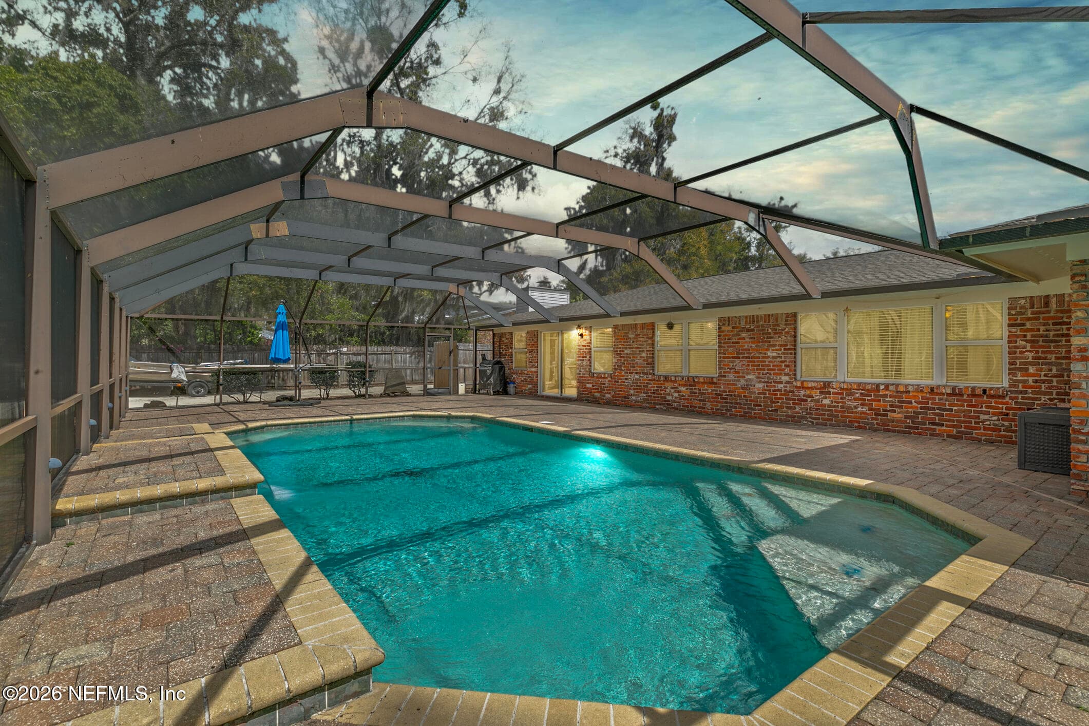 Photo 2 of 2320 HOLLY LEAF Lane, Orange Park, FL 32073