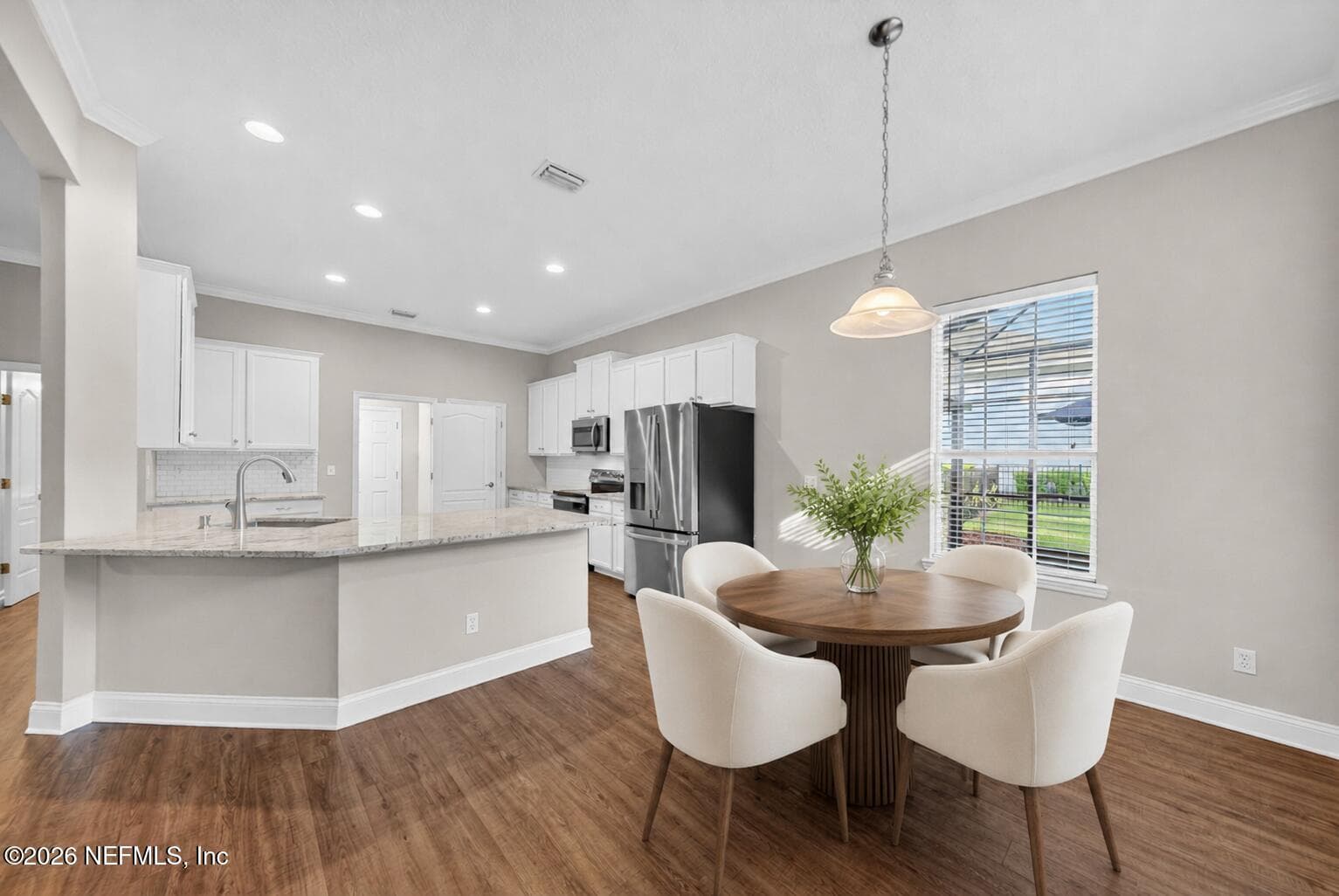 Virtual Staged Rendering — 2518 COUNTRY SIDE Drive, Fleming Island, FL 32003