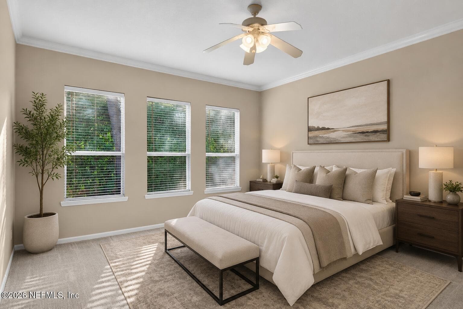 Virtual Staged Rednering — 2518 COUNTRY SIDE Drive, Fleming Island, FL 32003